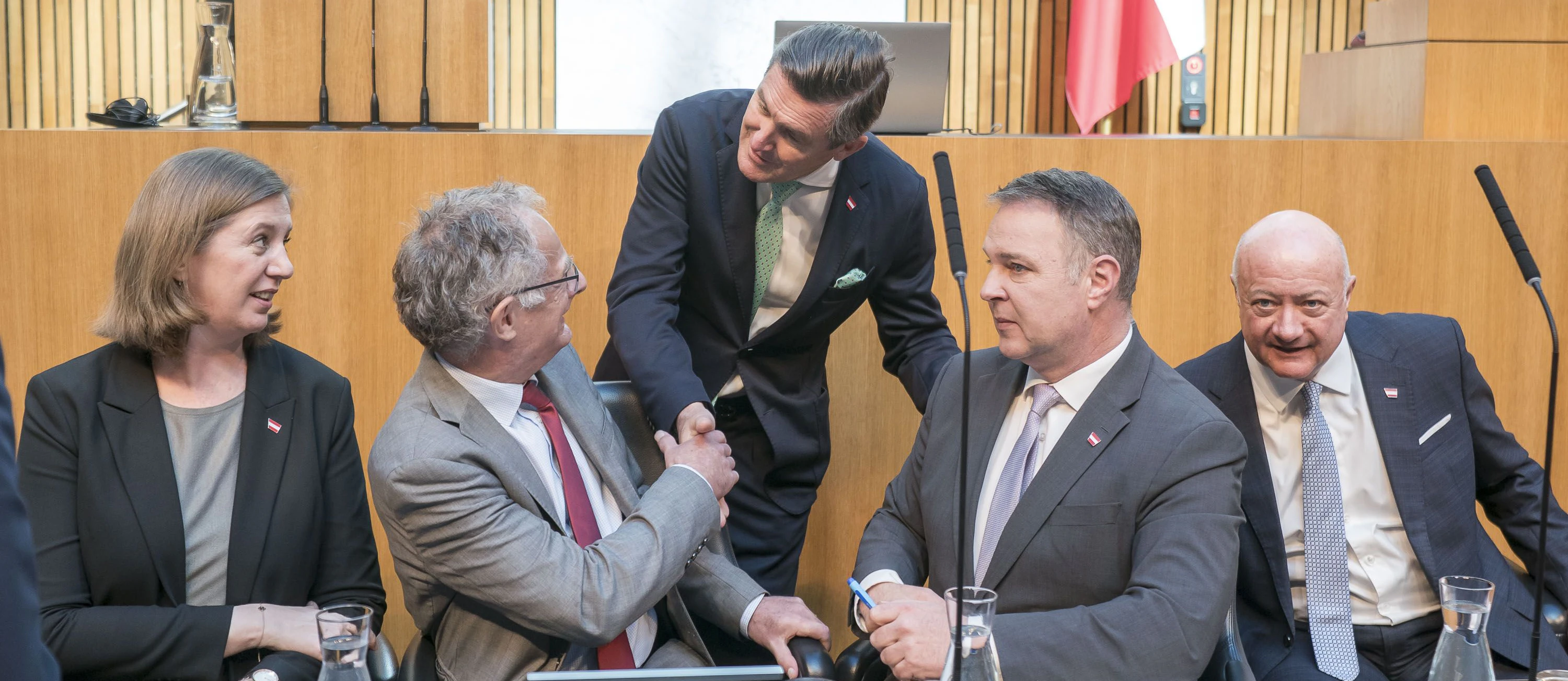 ... du kommst sicher auch noch einmal groß raus im Kino