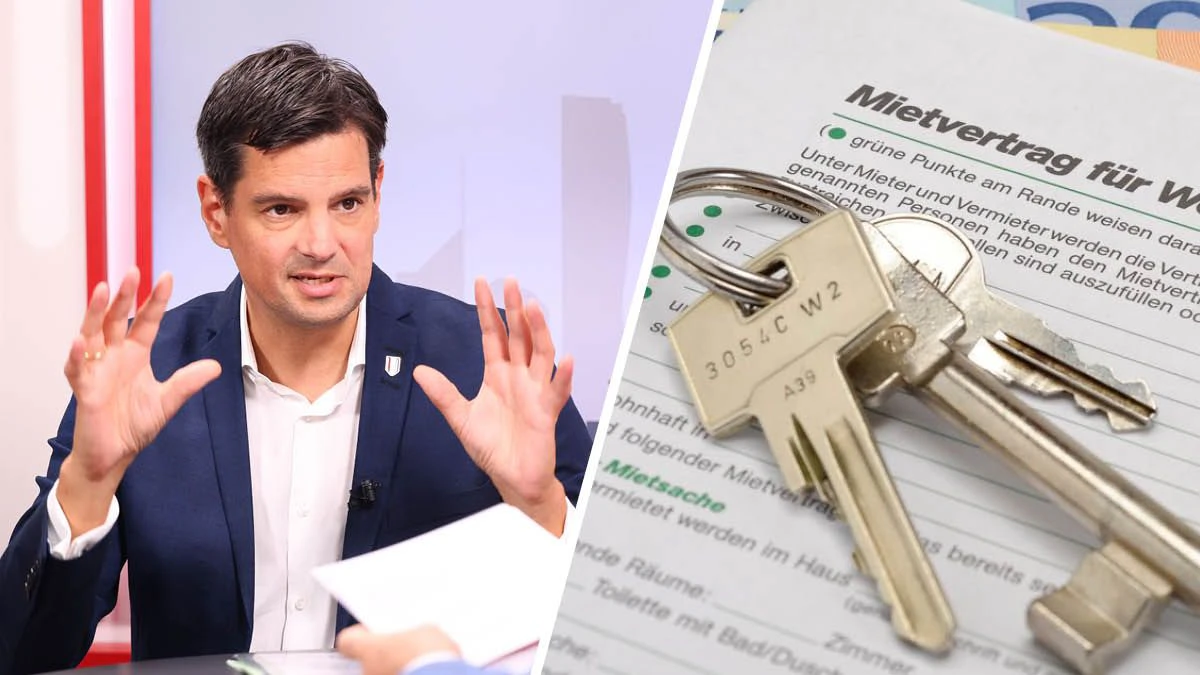 Hannes Amesbauer (FPÖ): "Es ist unsere politische Verantwortung."