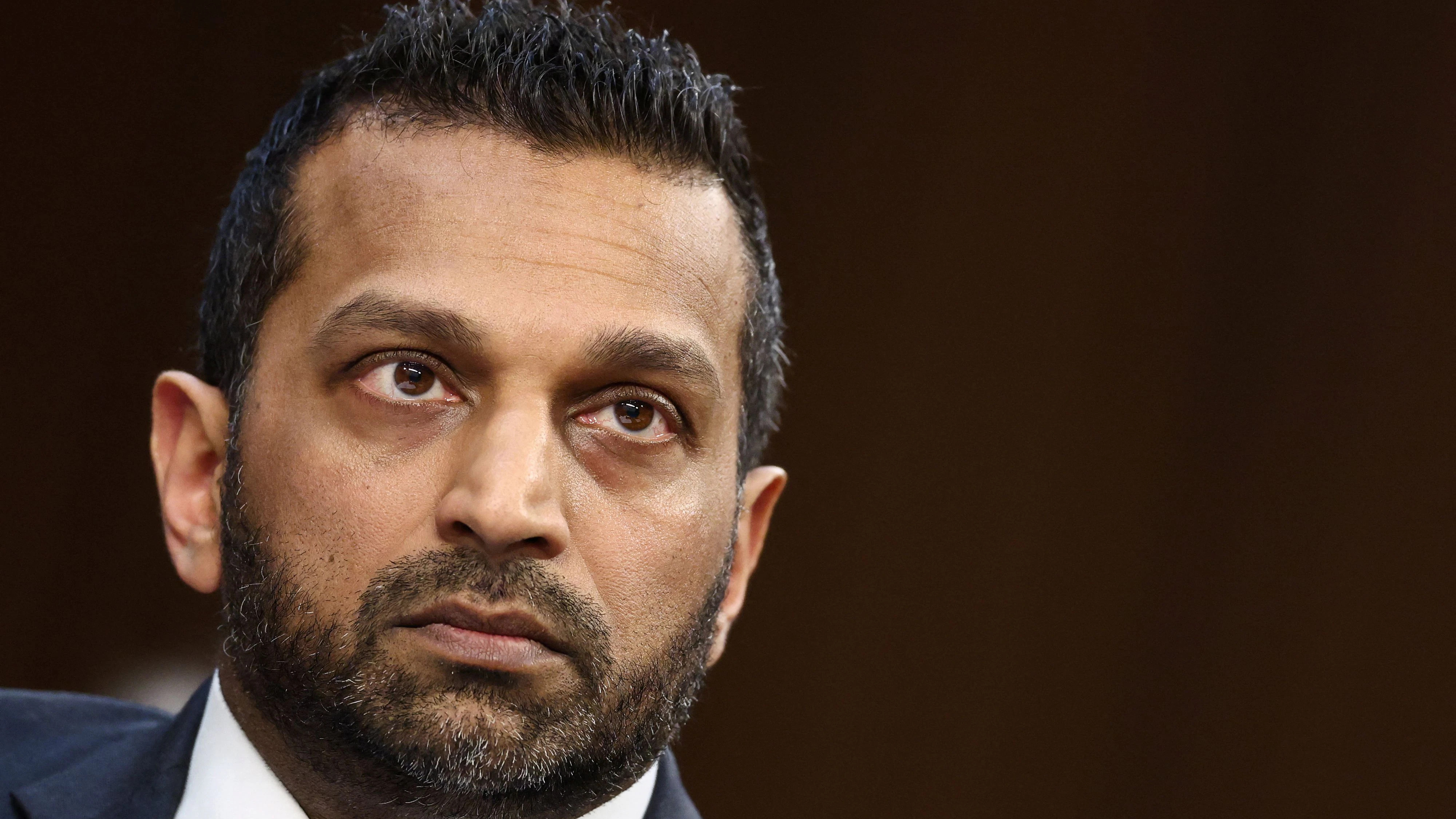 Der Mail-Account von FBI-Chef Kash Patel wurde gehackt.