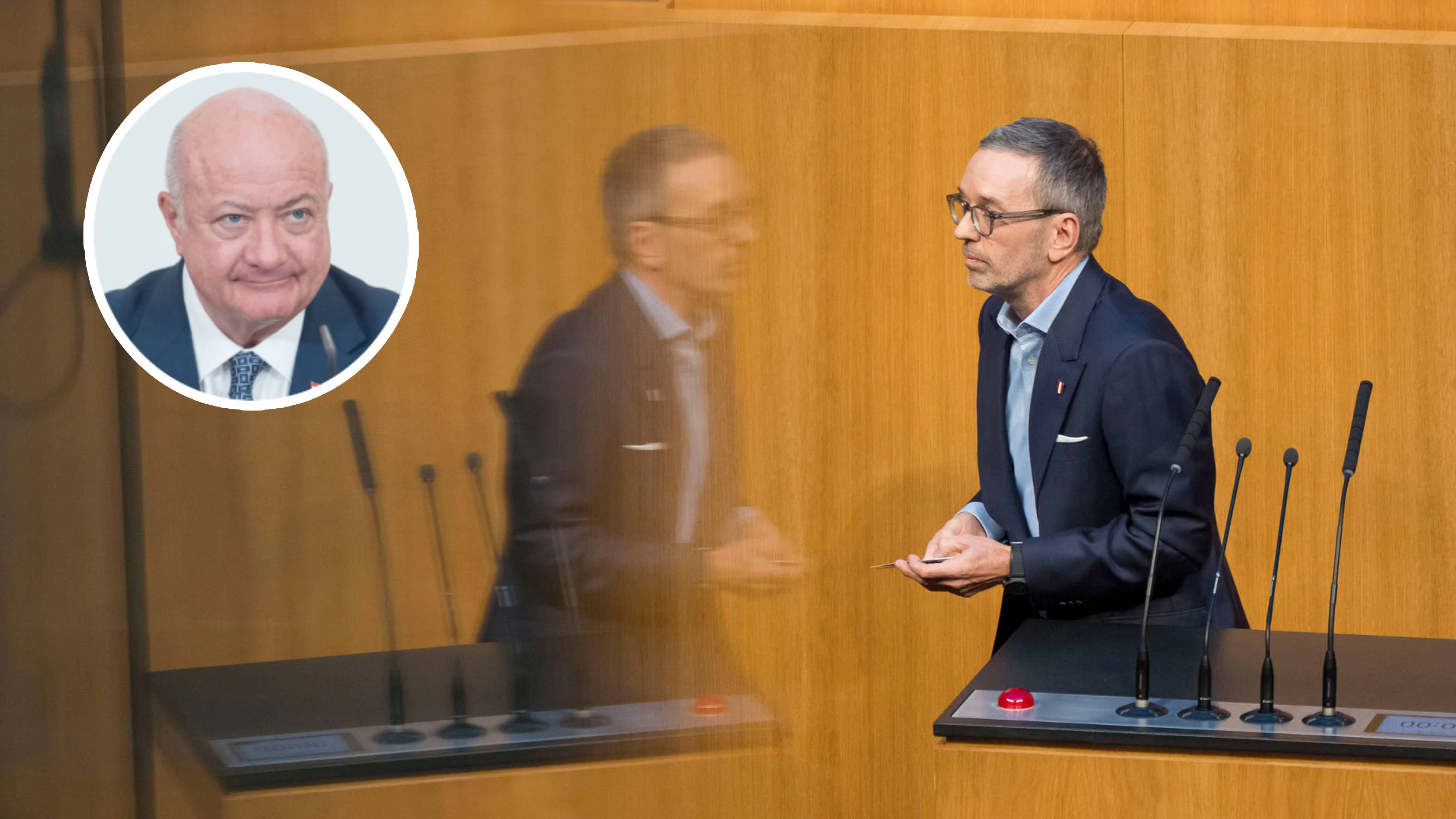 Kickl, Stocker – wo die Parteichefs performen.
