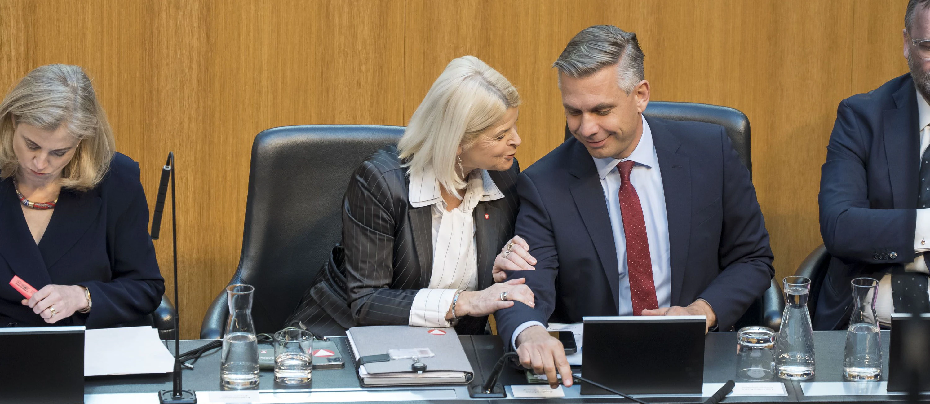 ... du bist eh schon so abgehoben