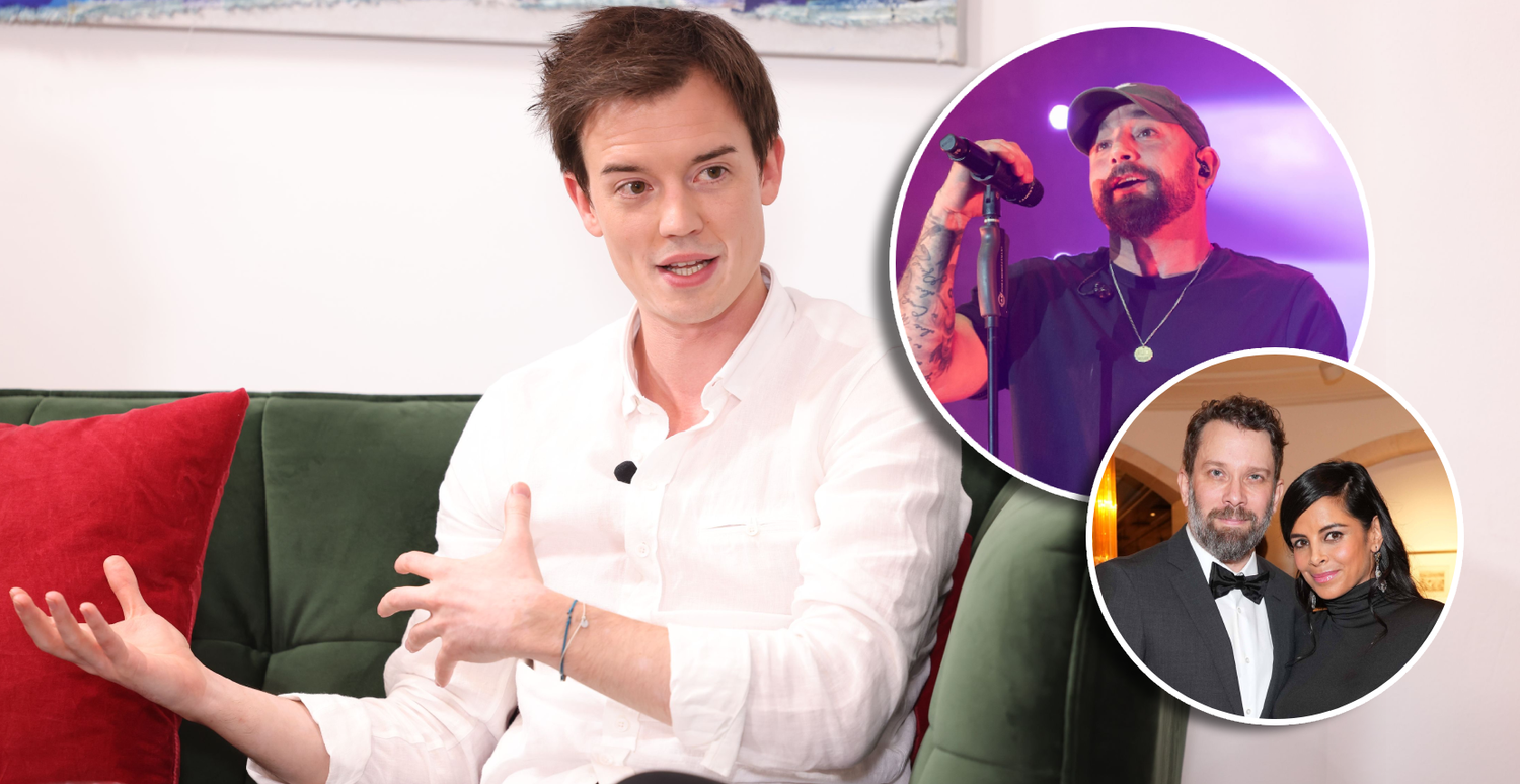 Philipp Hansa spricht über die aktuellen Skandale und Vorwürfe rund um Gewalt gegen Frauen.