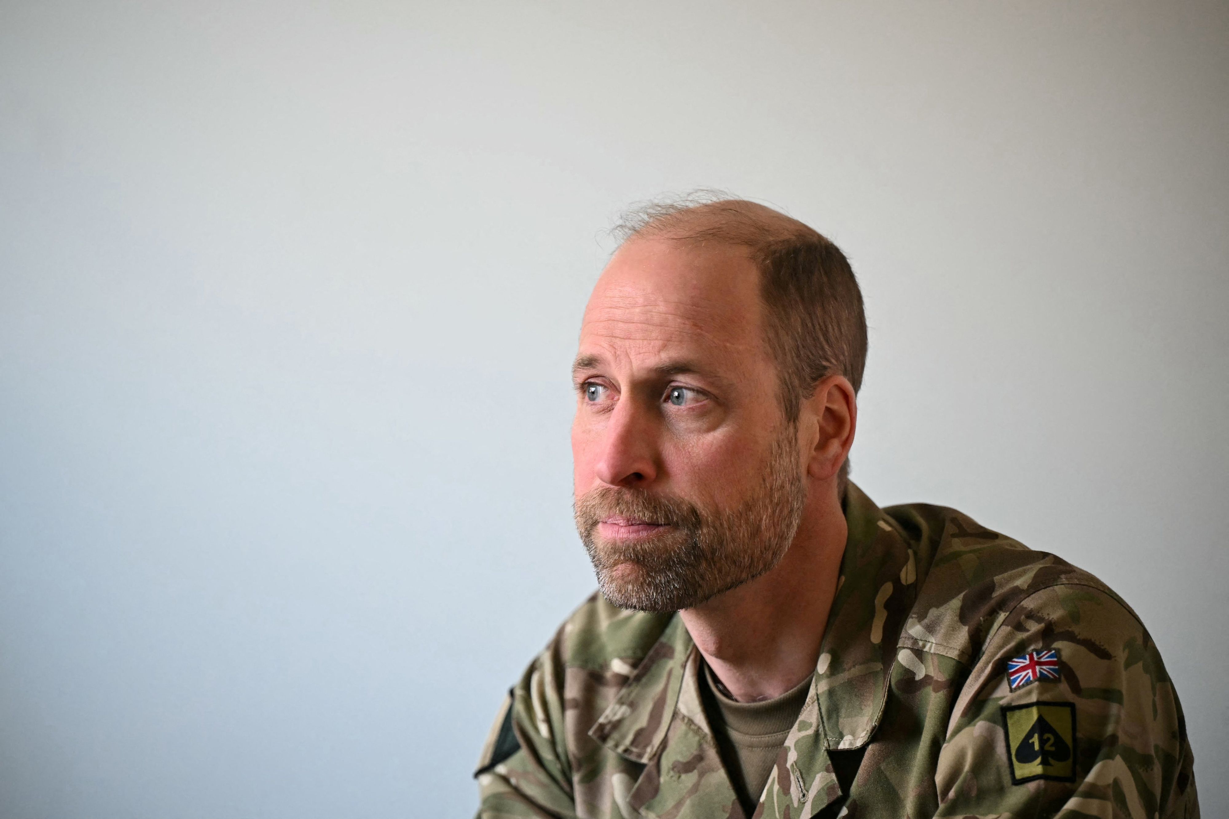 Prinz William: Optische Veränderung im Gesicht angekündigt.