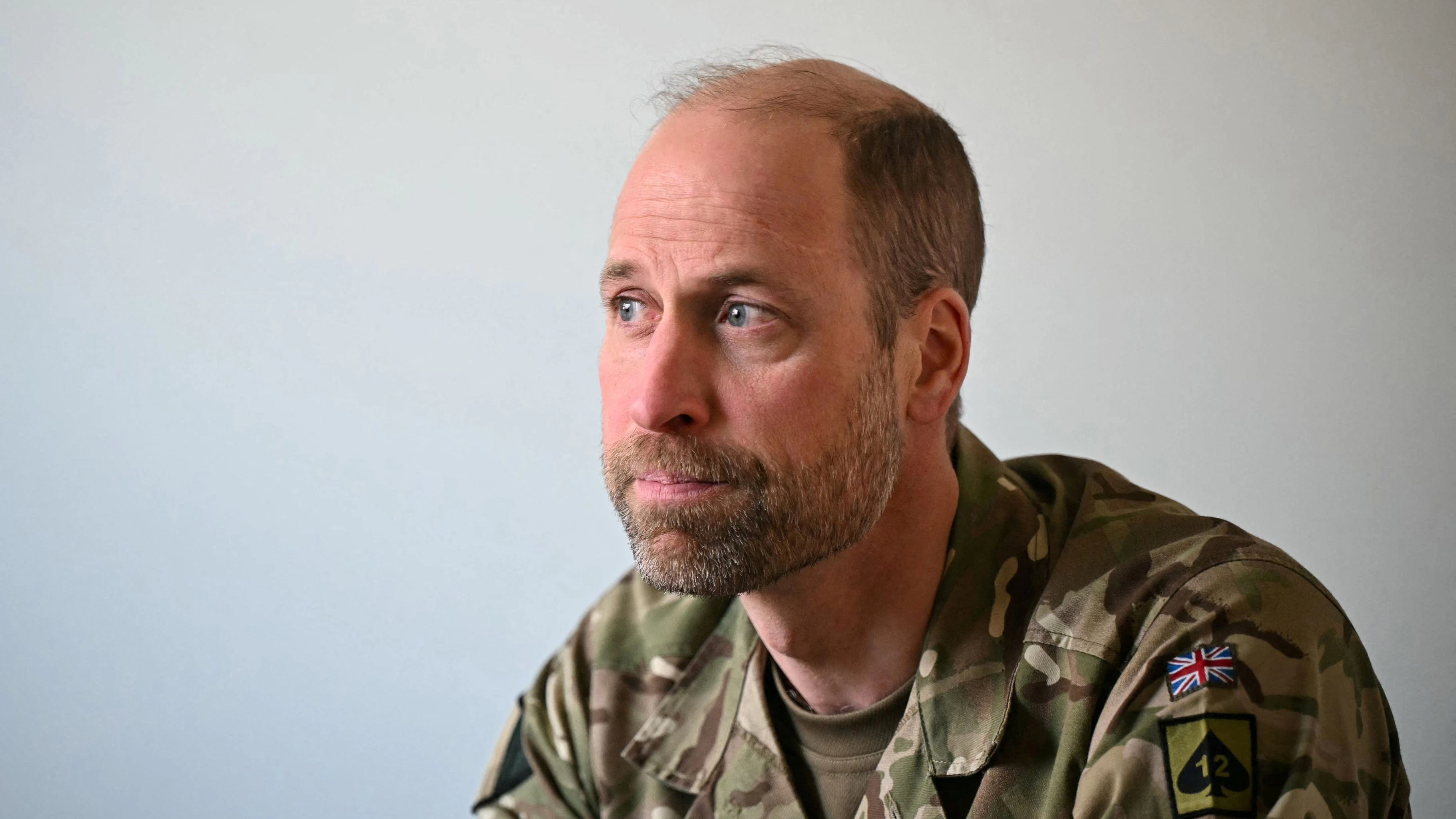 Prinz William: Optische Veränderung im Gesicht angekündigt.