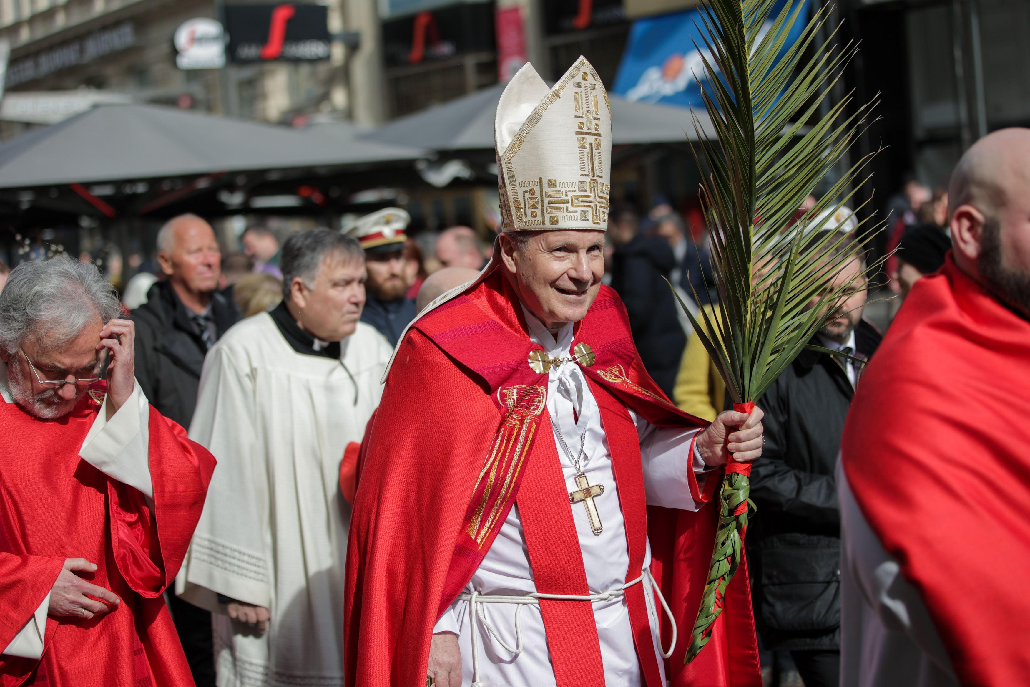 Kardinal Christoph Schönborn