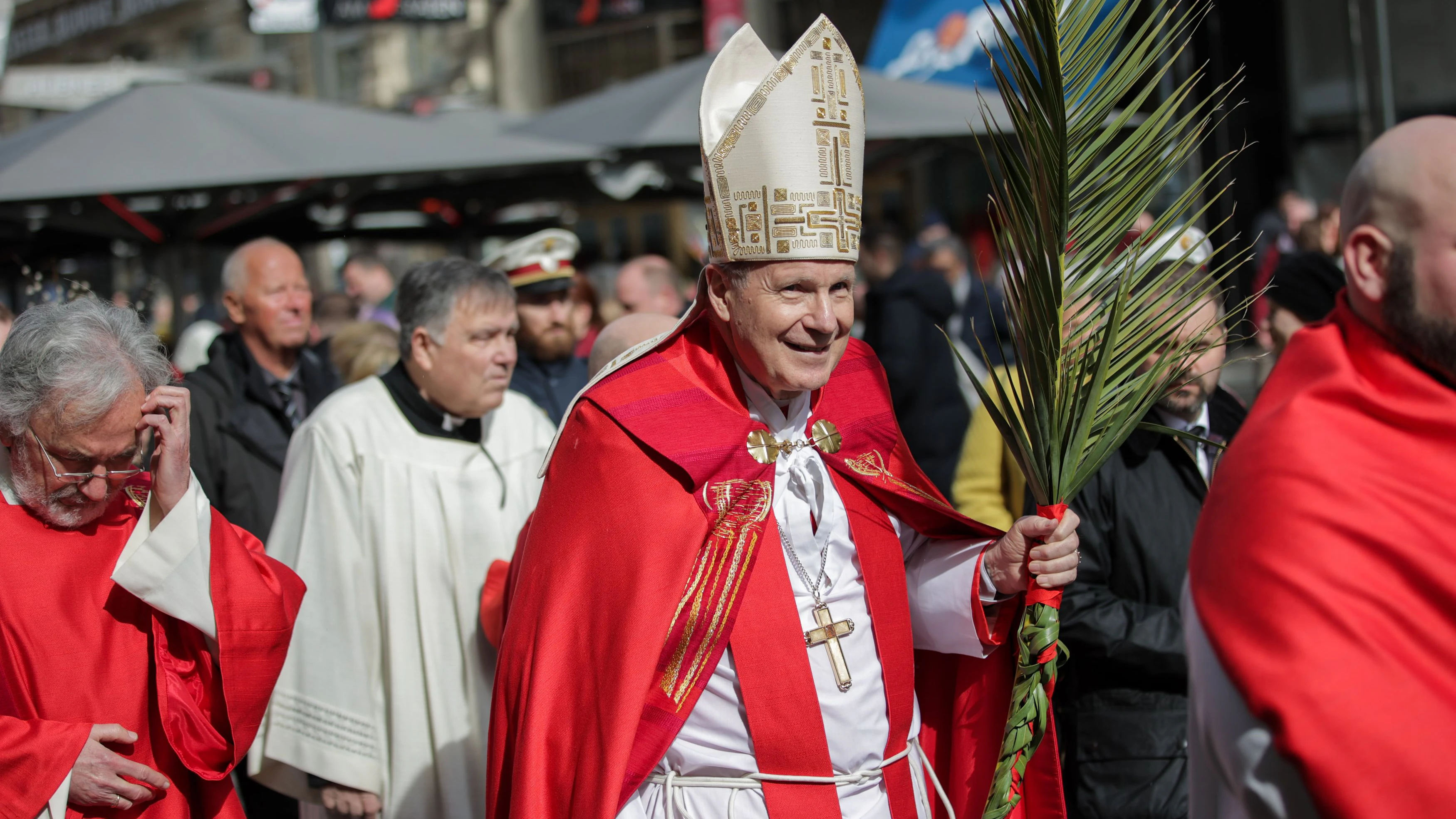 Heute.at - Zum Start in die Karwoche: Gott ist ein Gott des Lebens