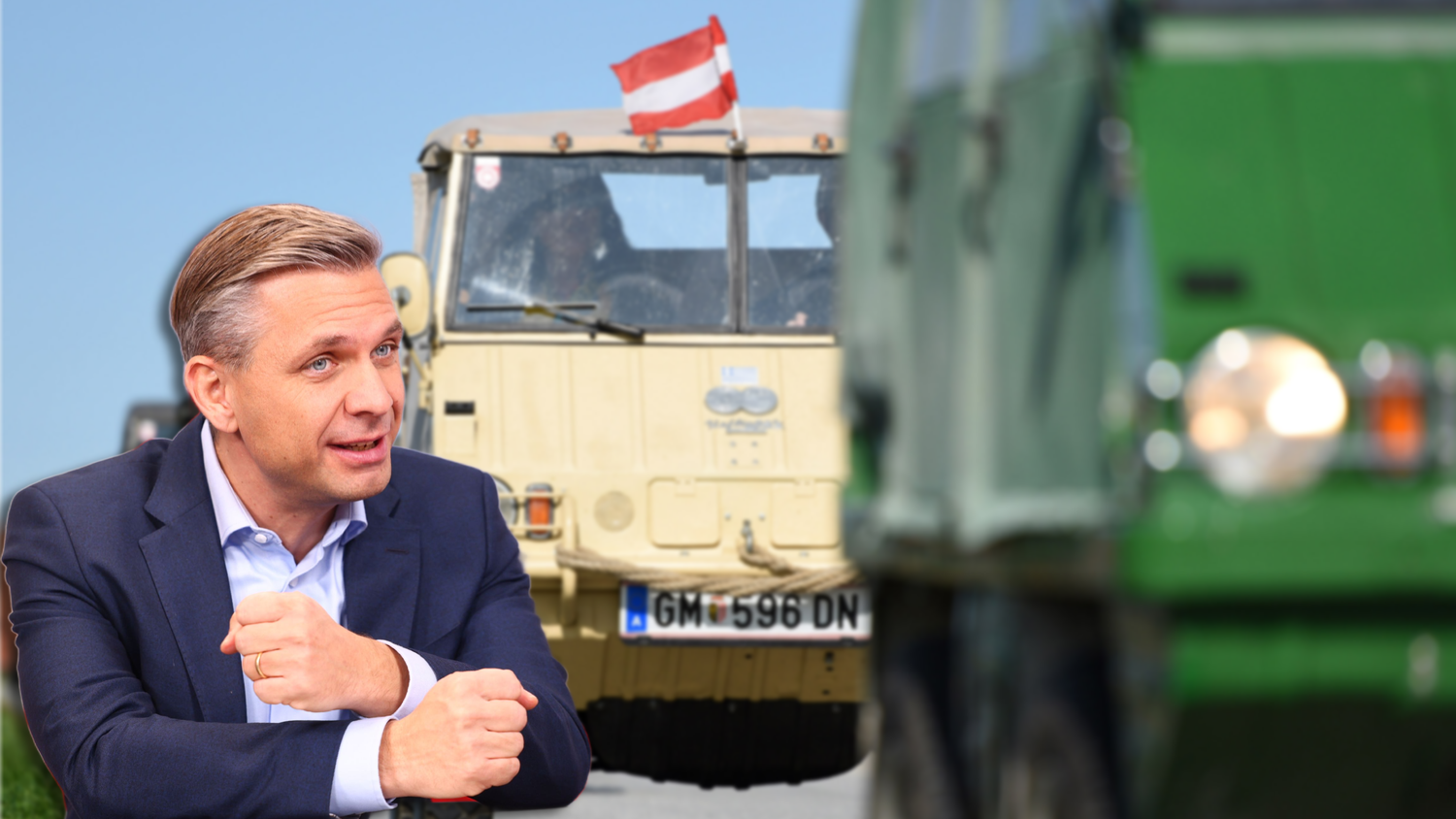 Wirtschaftsminister Wolfgang Hattmannsdorfer: 