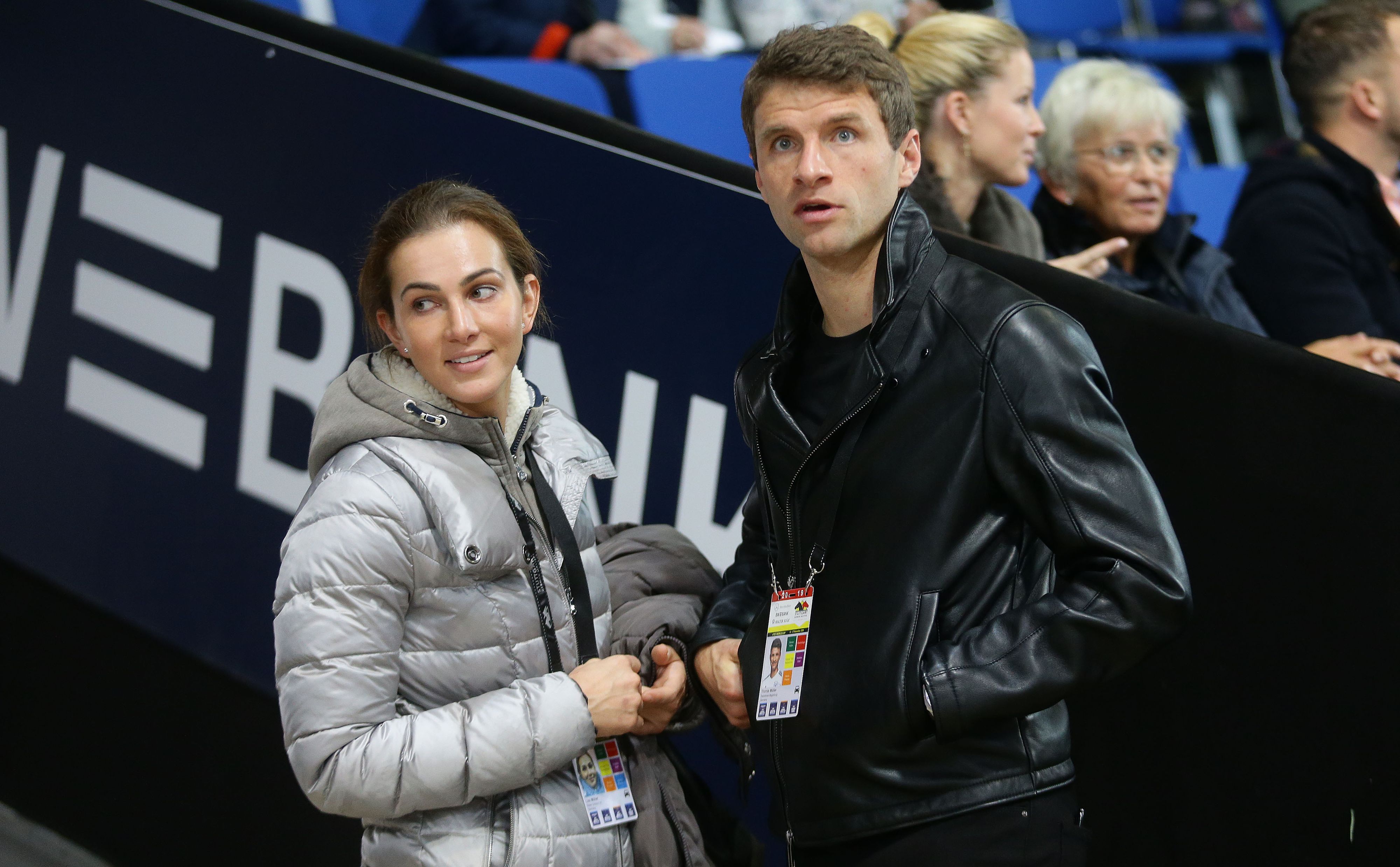 Lisa und Thomas Müller