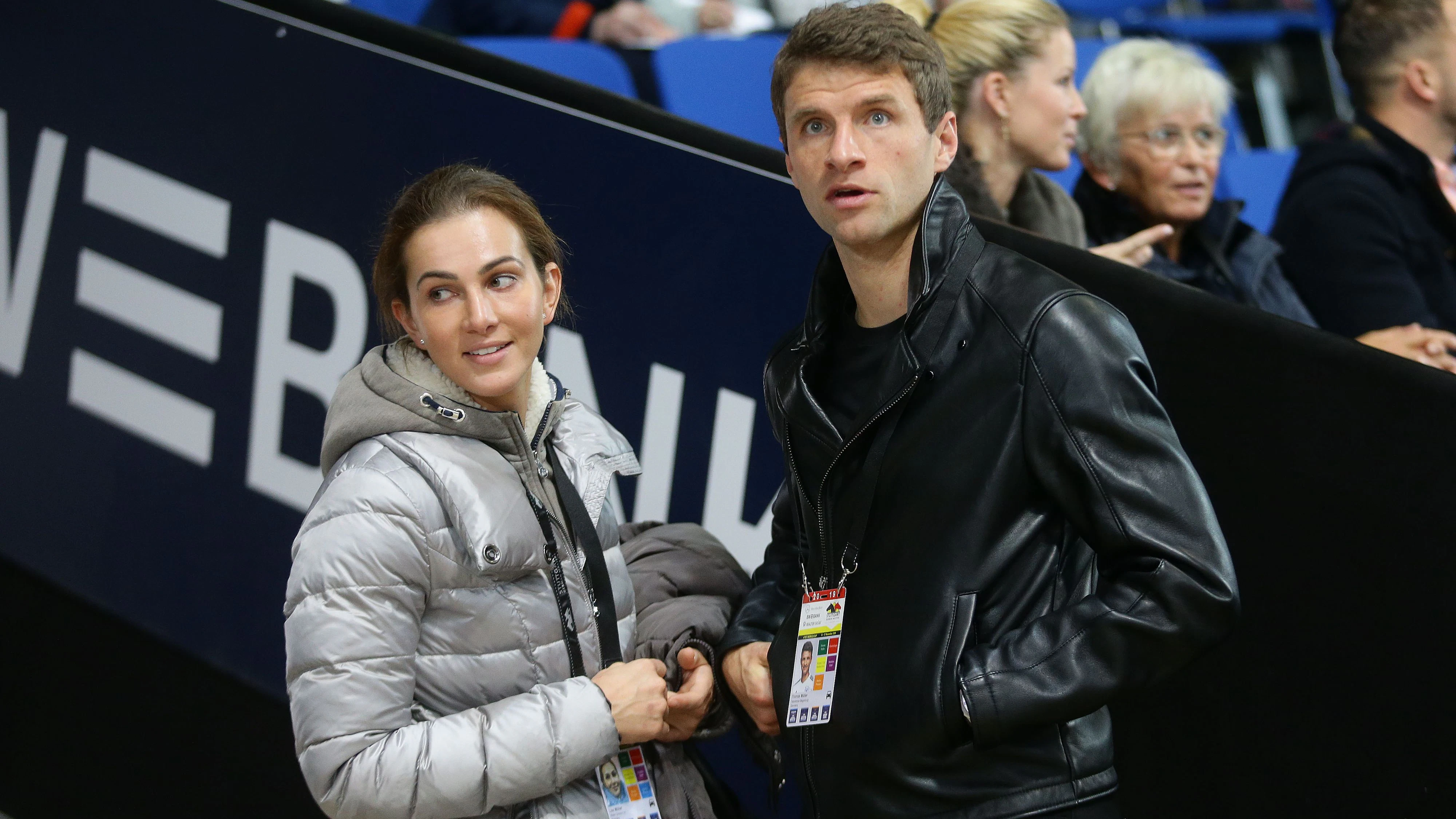 Lisa und Thomas Müller