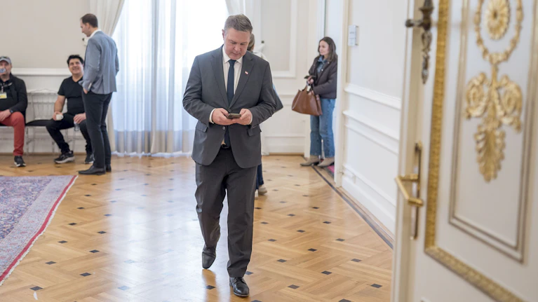 Am 24. April startet