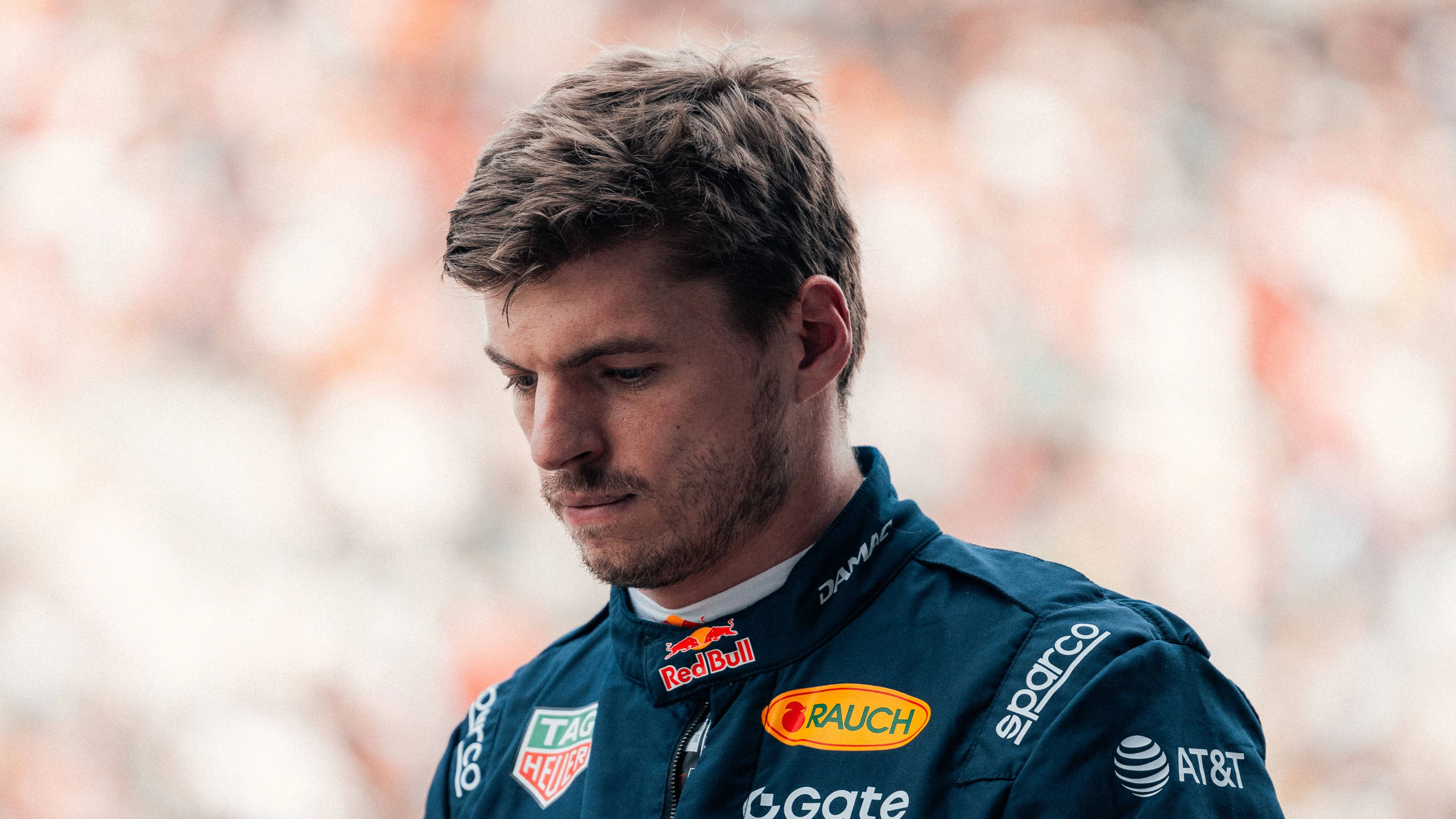 Formula 1Japanese Grand Prix 2026 Max Verstappen Oracle Red Bull Racing, 03 out in Q2 on quali day at the Japanese GP 2026 28/03/2026