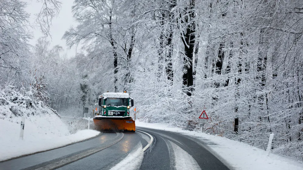 Heute.at - Kälte-Keule steuert jetzt direkt auf Österreich zu