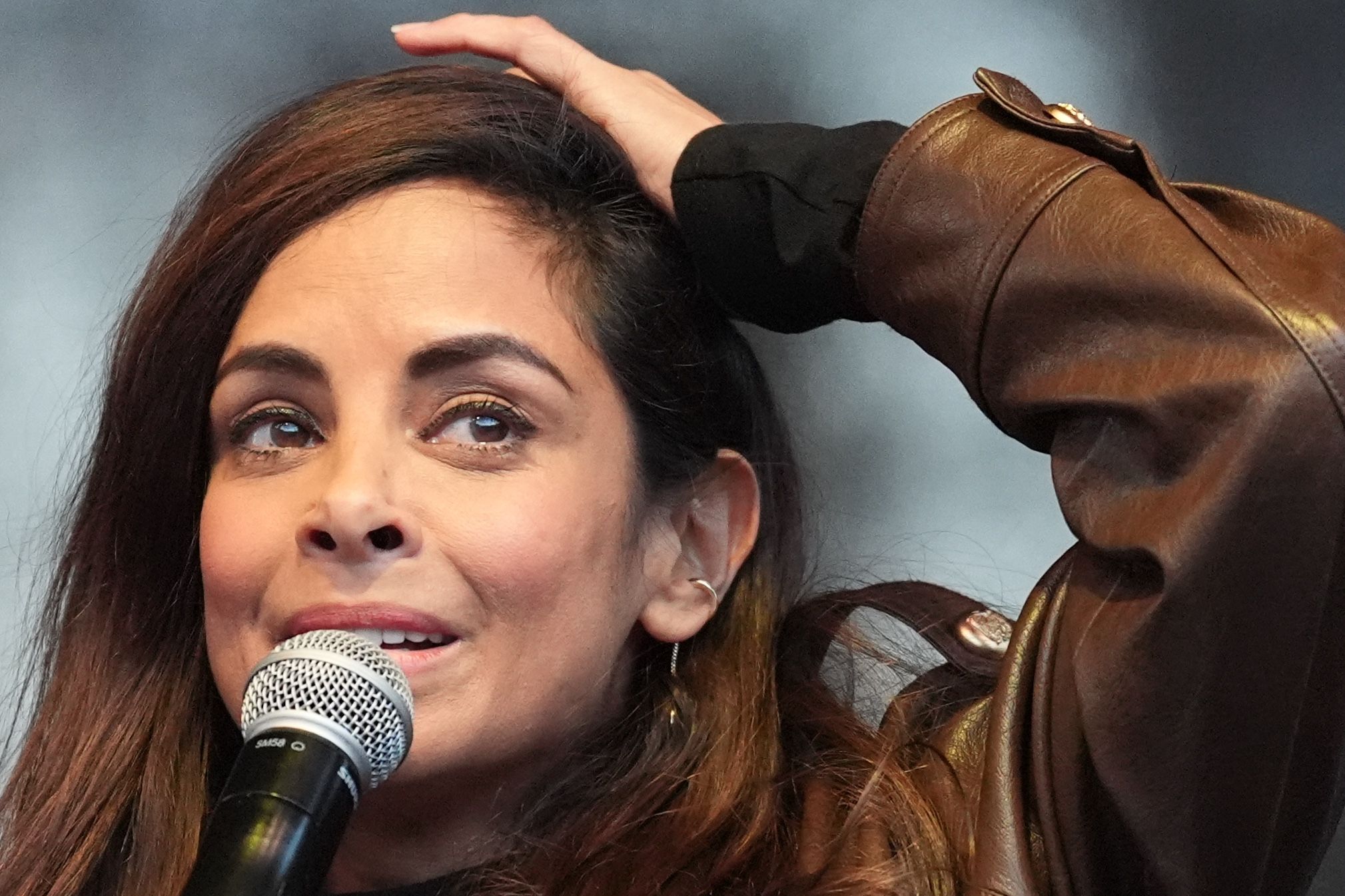 Collien Fernandes erhebt schwere Vorwürfe.