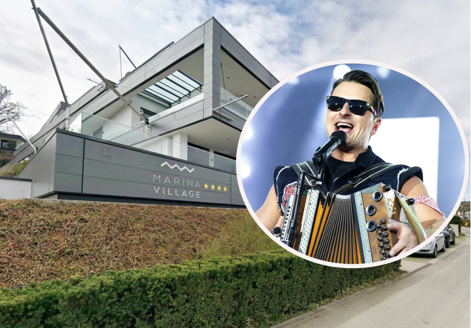 Luxusbau in Velden: Die Anlage 