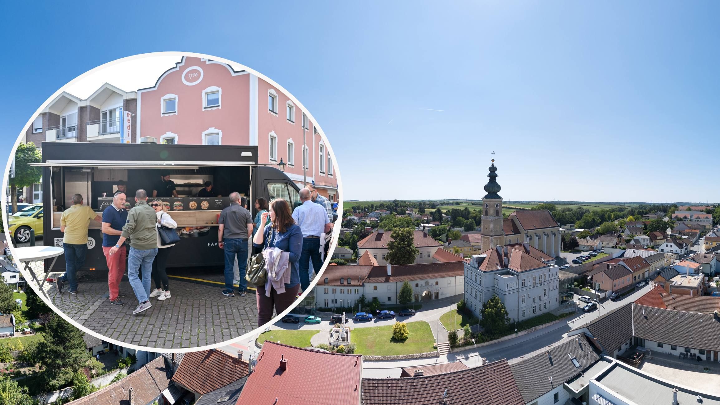 Beliebter Foodtrailer (Symbolbild) im Weinviertel zieht jetzt endgültig den Stecker – Betreiber spricht offen über den wachsenden Druck durch die wirtschaftliche Lage in Österreich.