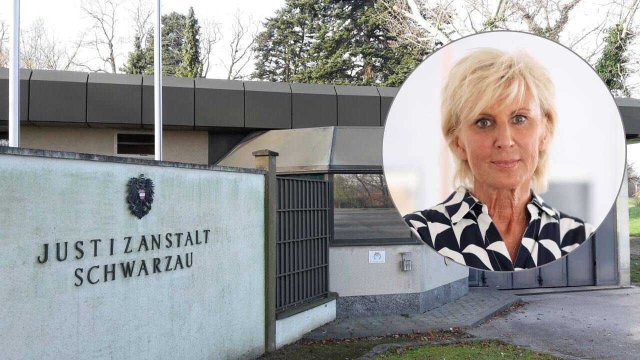 Häfn-Zelle von psychisch Kranker voller Kot und Urin