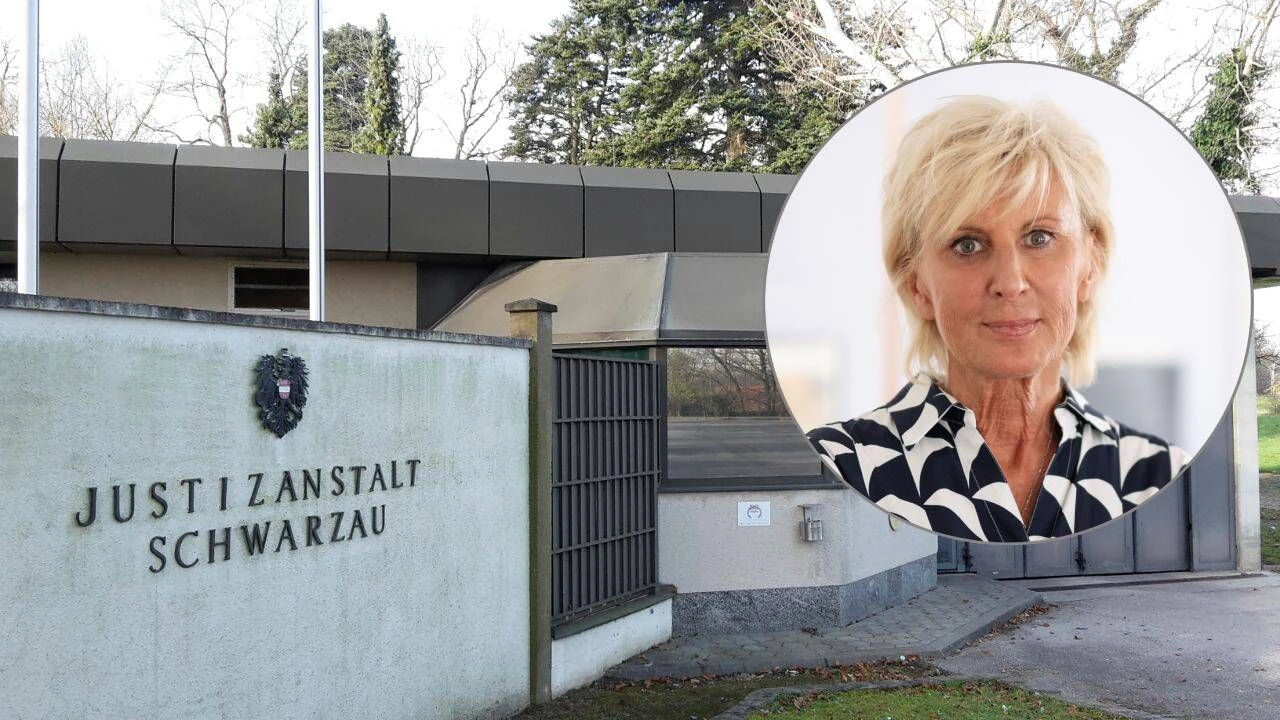 Heute.at - Häfn-Zelle von psychisch Kranker voller Kot und Urin