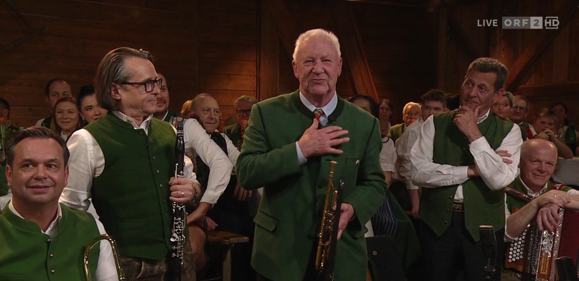 Heute.at - Toni Maier spricht über Zusammenbruch im ORF