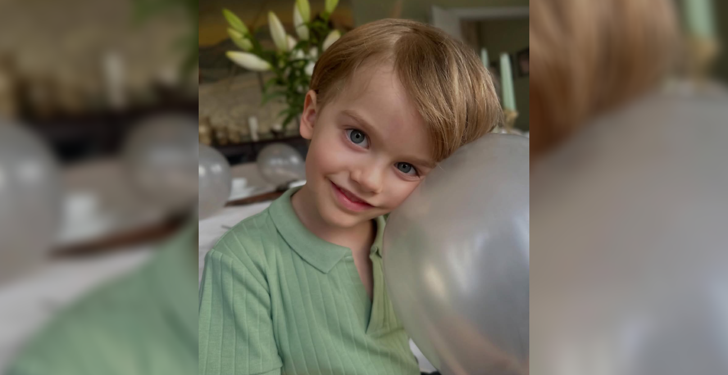 Fans sind begeistert von den neuen Fotos des schwedischen Prinzen Julian.