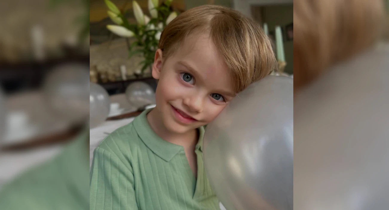 Fans sind begeistert von den neuen Fotos des schwedischen Prinzen Julian.