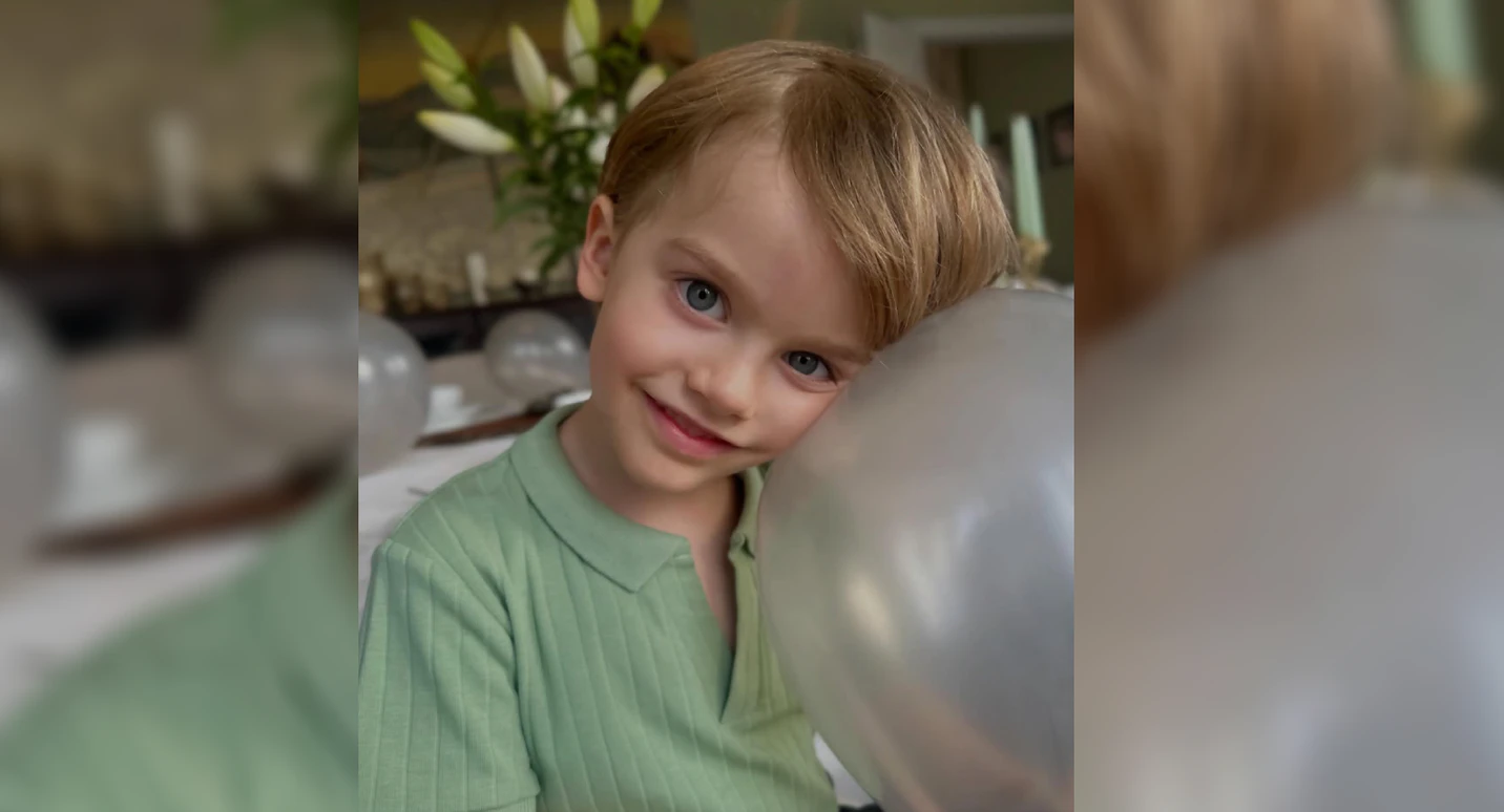 Fans sind begeistert von den neuen Fotos des schwedischen Prinzen Julian.