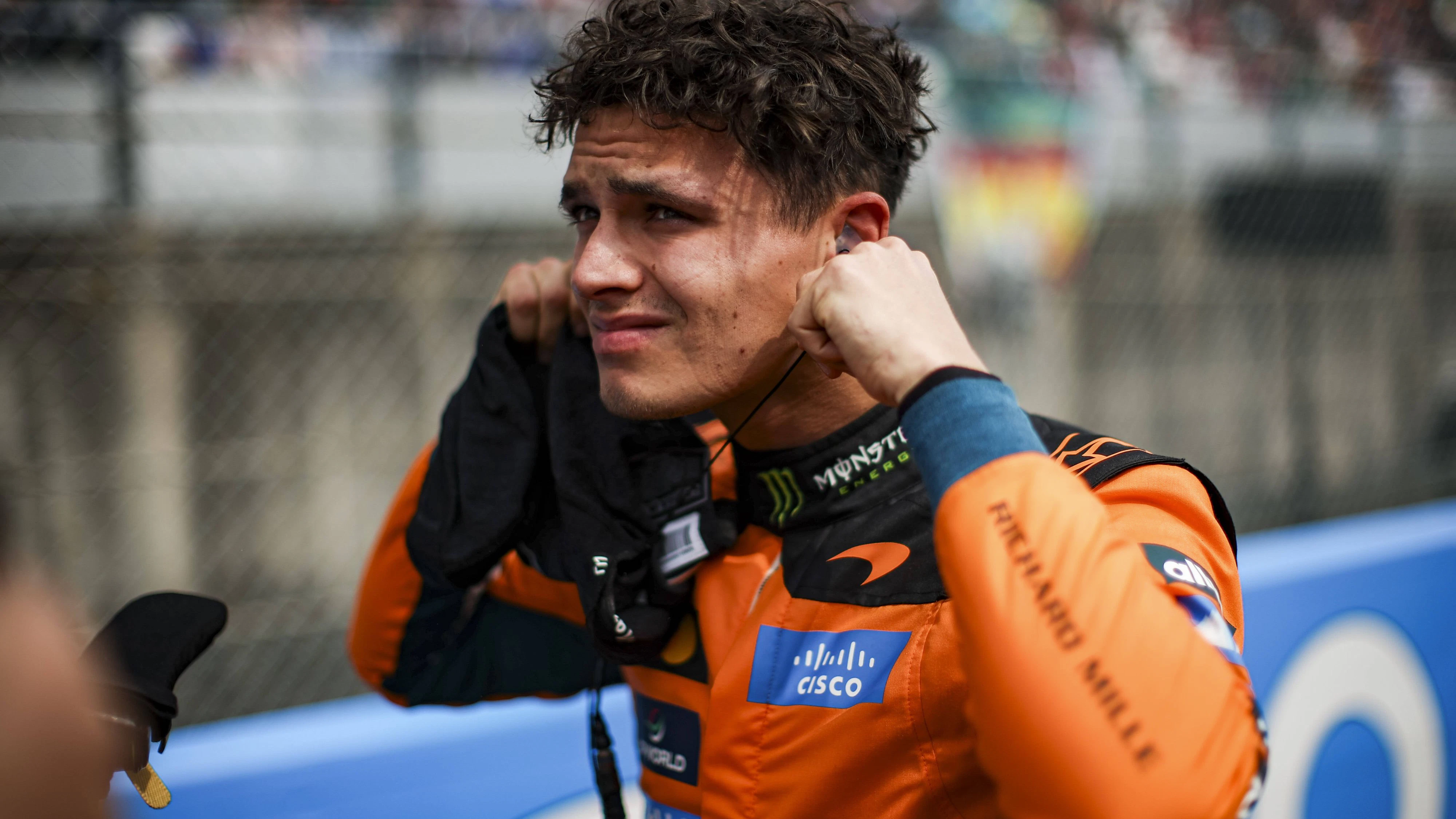 Lando Norris