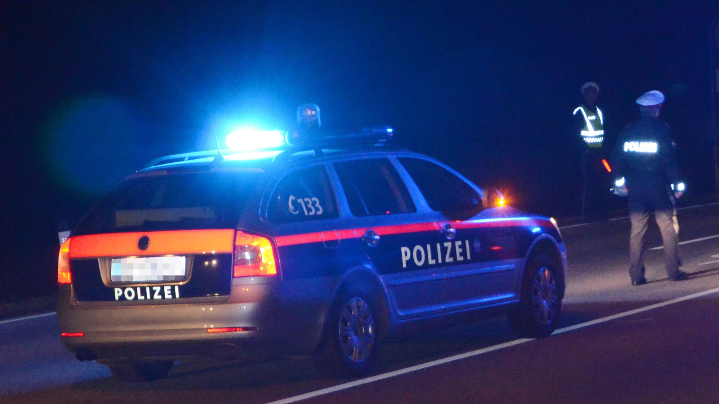 Heute.at - Auto verpfiff jungen Alkolenker nach Unfall bei Polizei