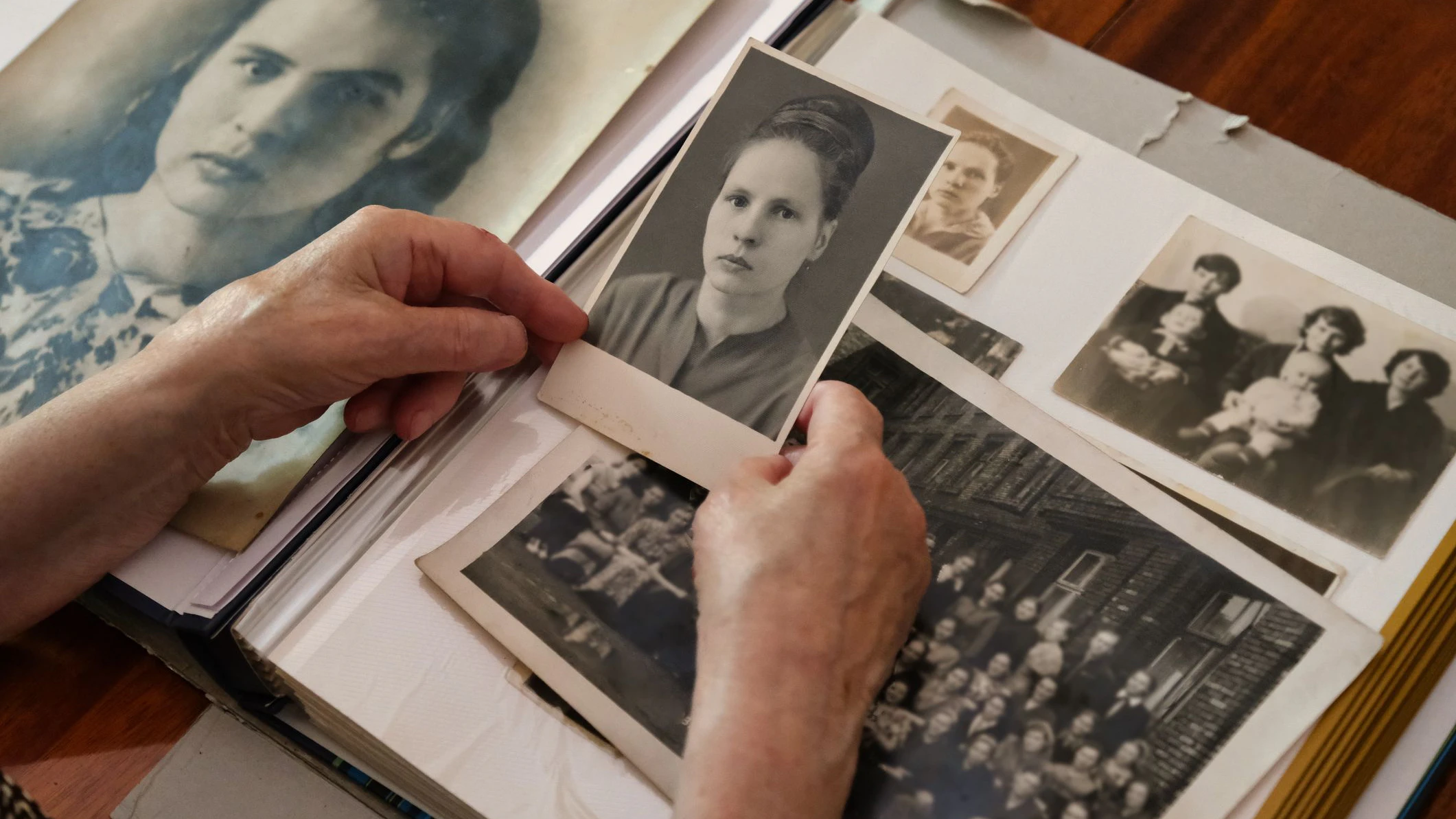 Forscher entschüsseln die Herkunft von Familiennamen.