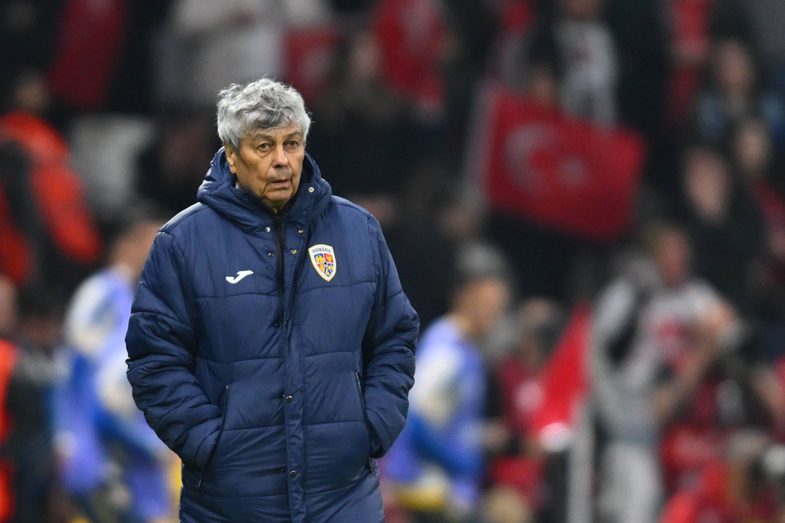 Mircea Lucescu ist der älteste Nationaltrainer der Welt. 