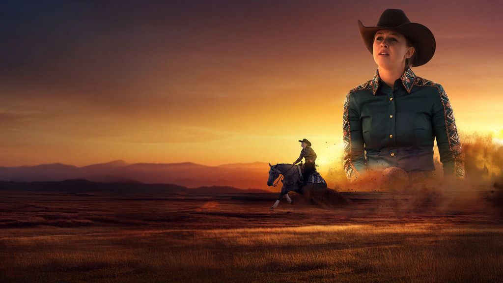 "Pferdestärke - Die Welt der Gina Schumacher"