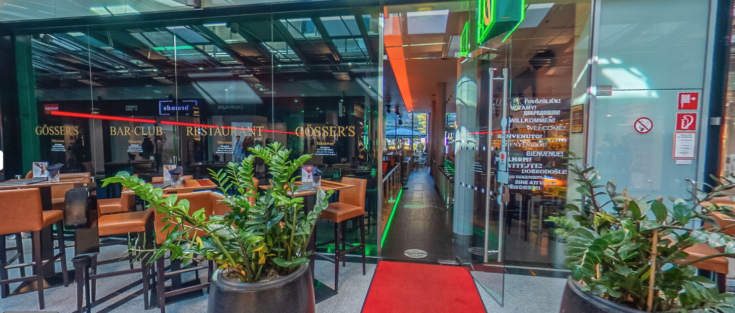 Der Betreiber des Lokals 