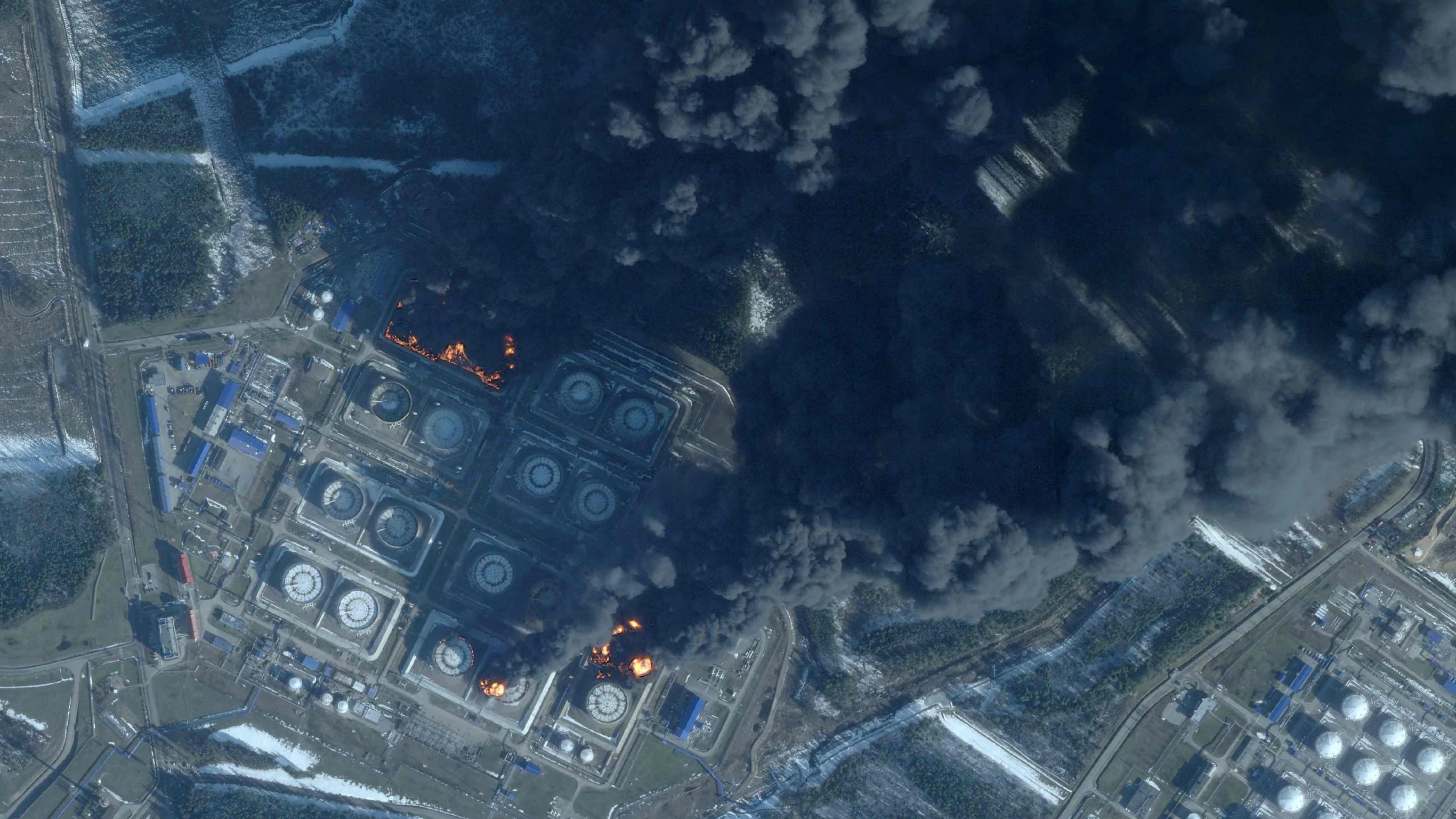 Heute.at - Ukraine zwingt Wladimir Putin zu drastischen Maßnahmen