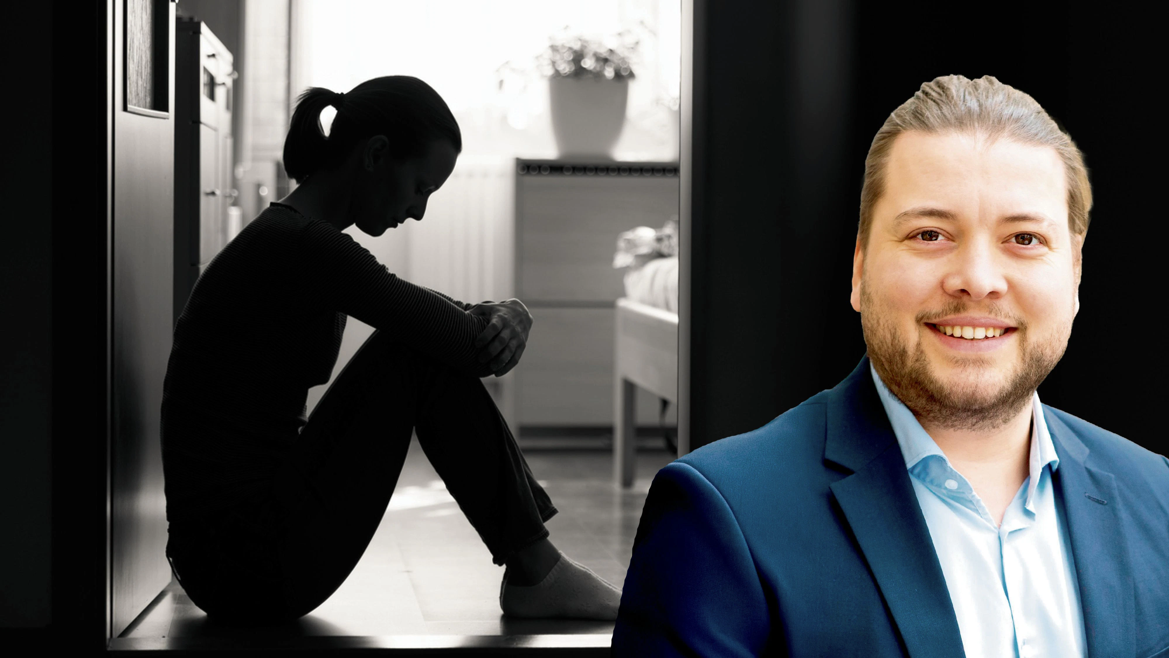 AK-Experte Max Weh: "Druck ist das Letzte, was Betroffene für ihre Genesung brauchen."