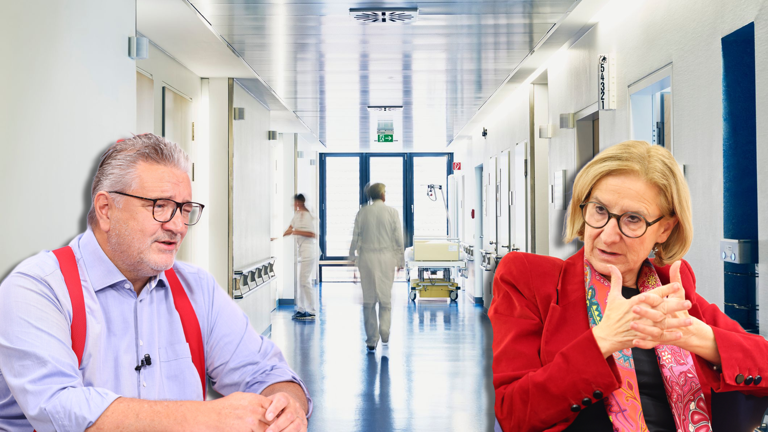 Der Gastpatienten-Streit zwischen Wien und Niederösterreich geht in die nächste Runde.