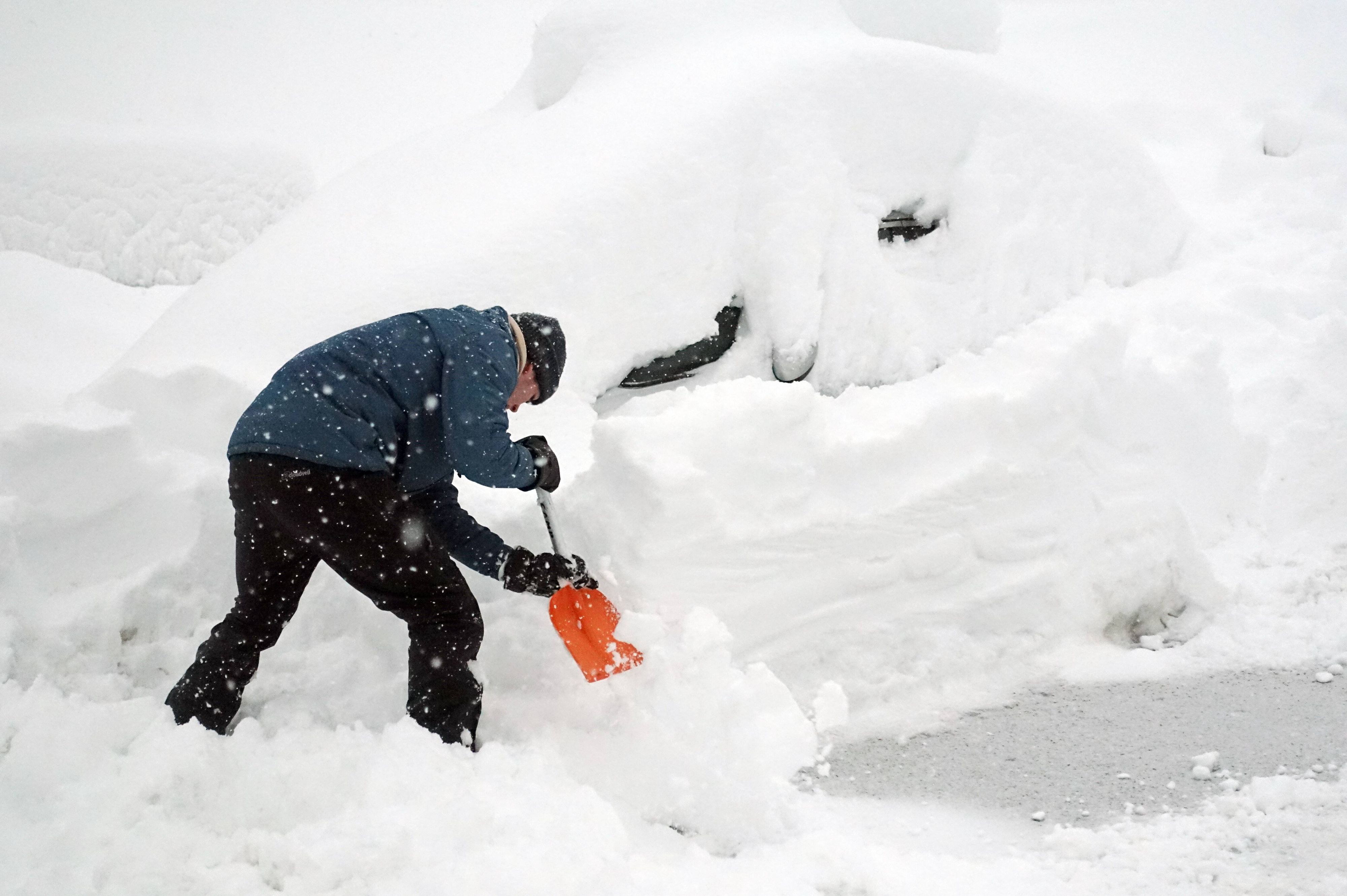Heute.at - Winter-Rückfall ändert Wetter in Österreich komplett