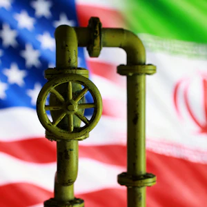 Wie der Iran an Donald Trumps Krieg ein Vermögen verdient