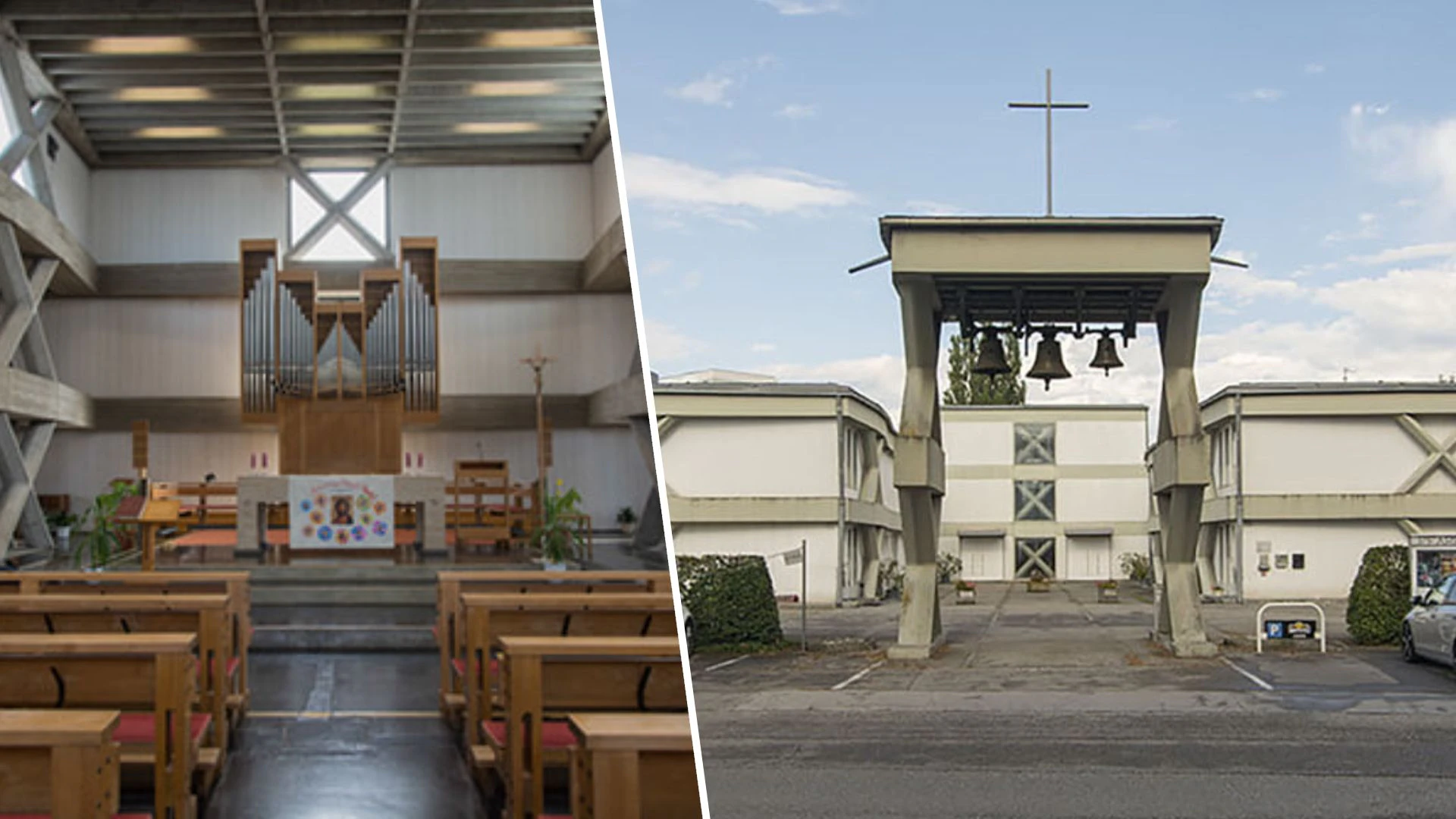 Die Kirche in Steyr soll nun verkauft werden.