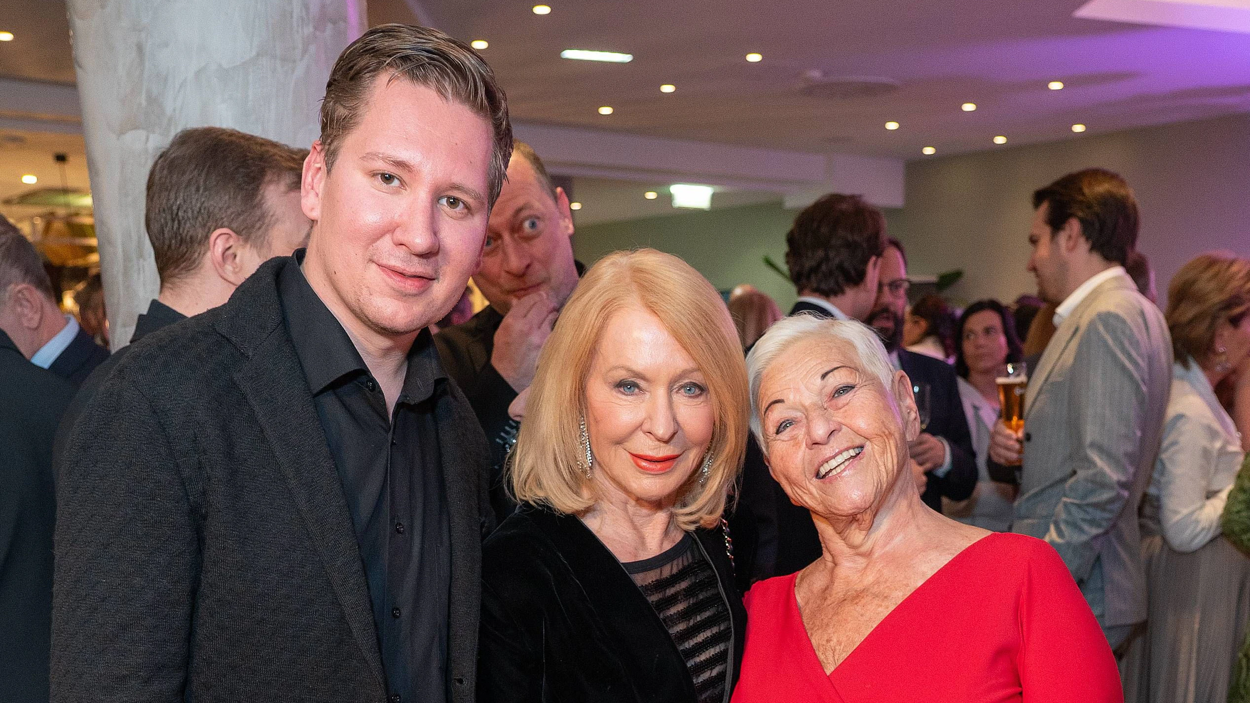 Werzers Saisonopening VIP Opening 2026, Werzers Hotel Resort, Pörtschach am Wörthersee, Kärnten, 27.3.2026, -  Gerda ROGERS, Jazz GITTI, Clemens TRISCHLER 