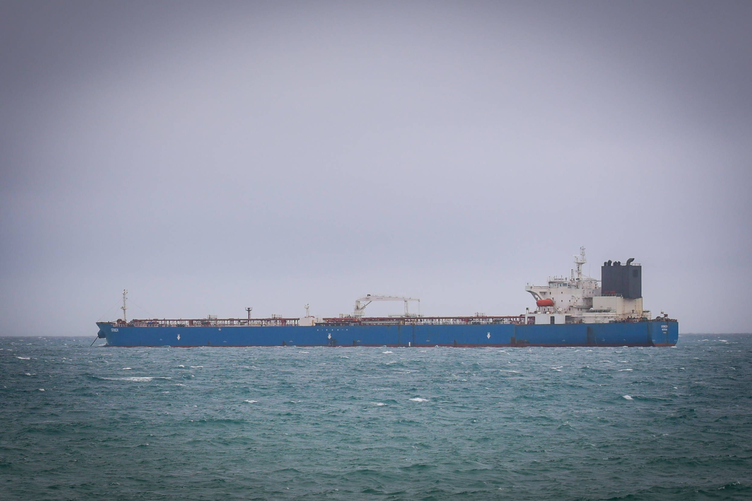 Der russische Öltanker wird am Montag in Kuba erwartet.