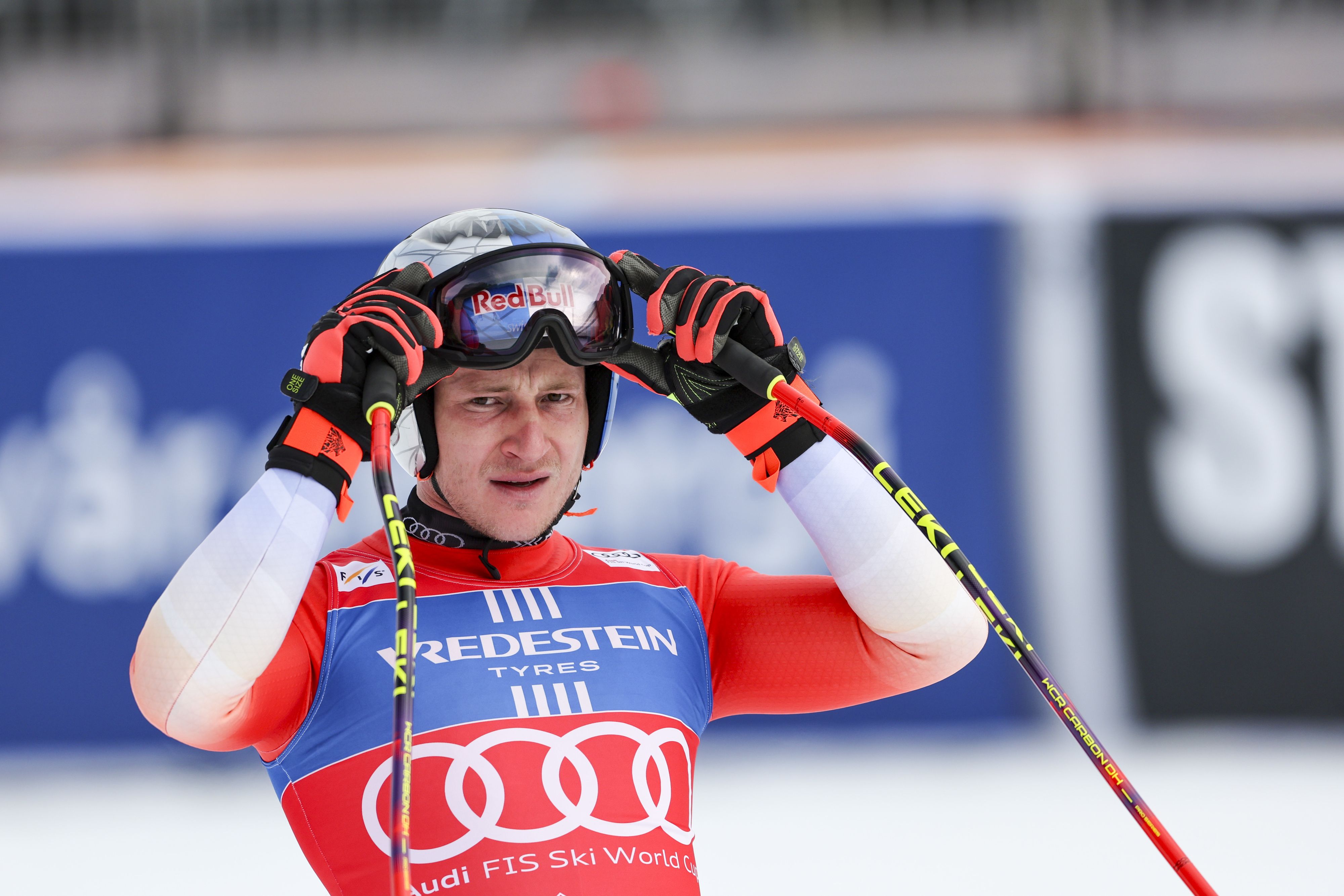 Marco Odermatt holte sich im Weltcup die große Kristallkugel. 