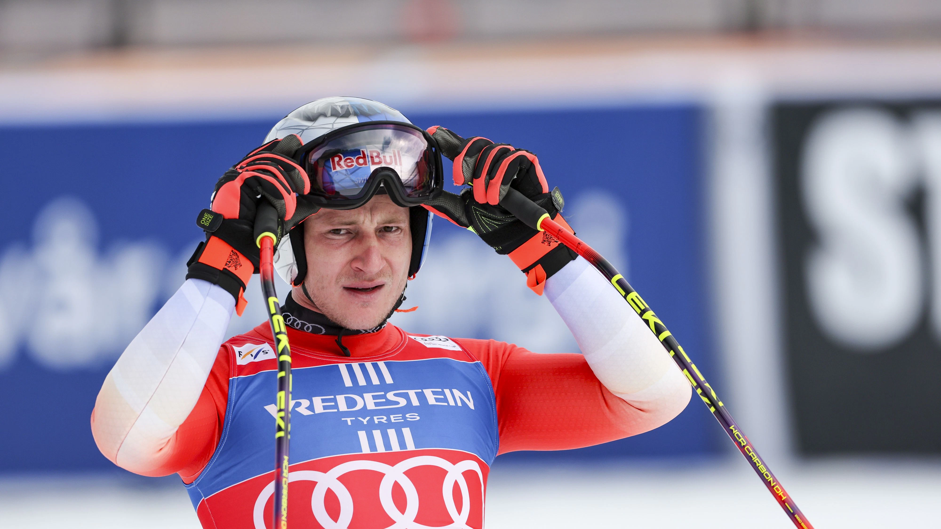 Marco Odermatt holte sich im Weltcup die große Kristallkugel. 