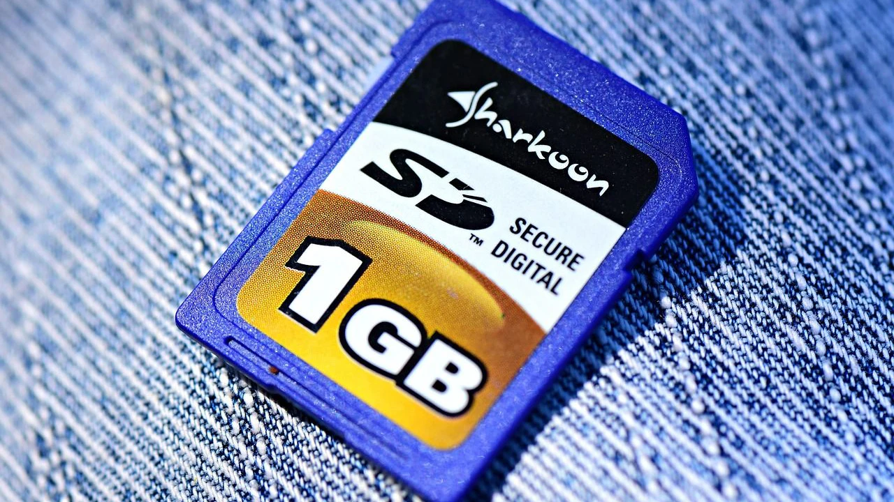 Heute.at - Sony kann keine Speicherkarten mehr liefern