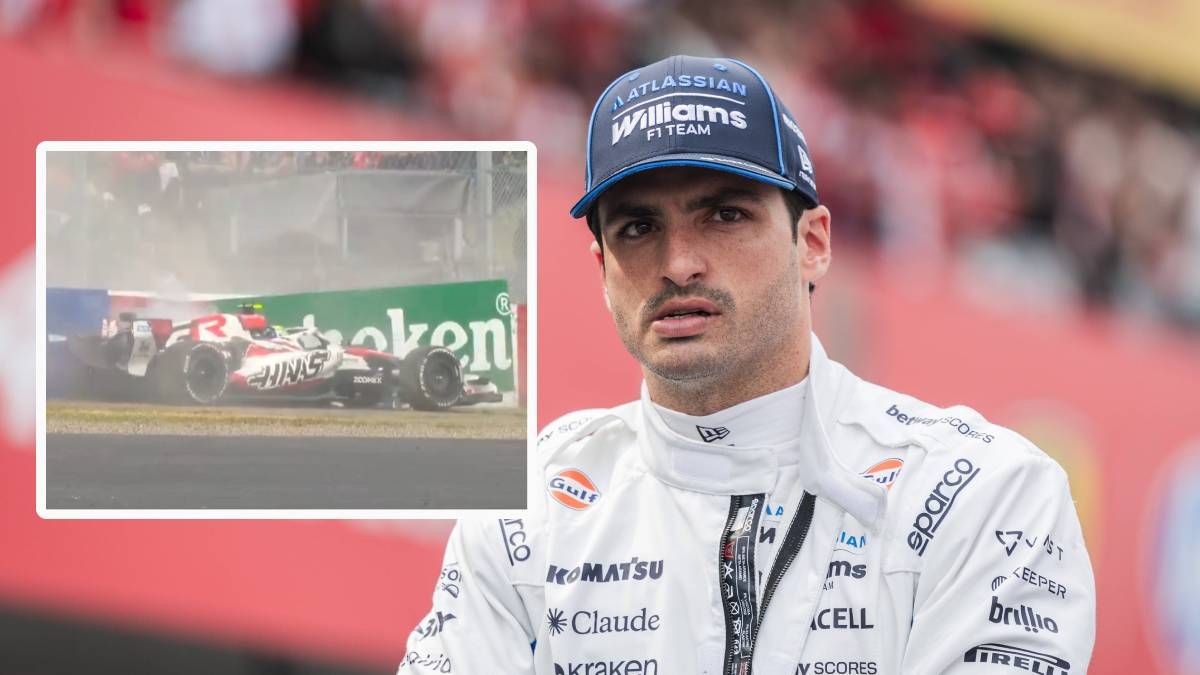 Heute.at - Unfall von F1-Star Bearman war nur Frage der Zeit
