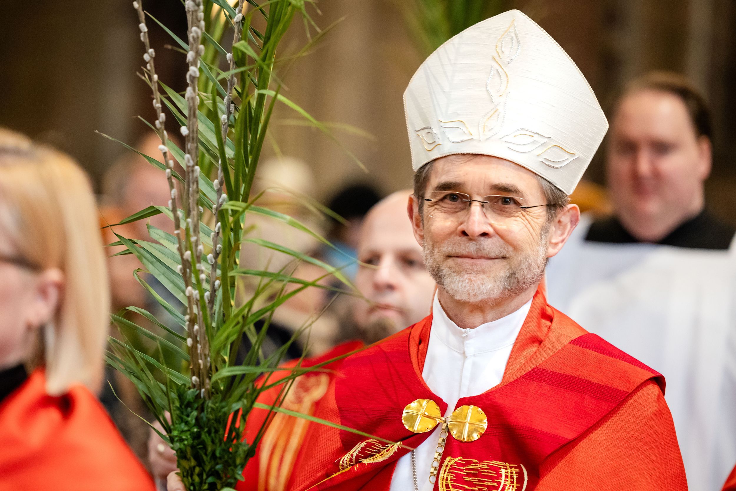 Heute.at - 1. Ostern mit neuem Erzbischof: Leben ist einzigartig