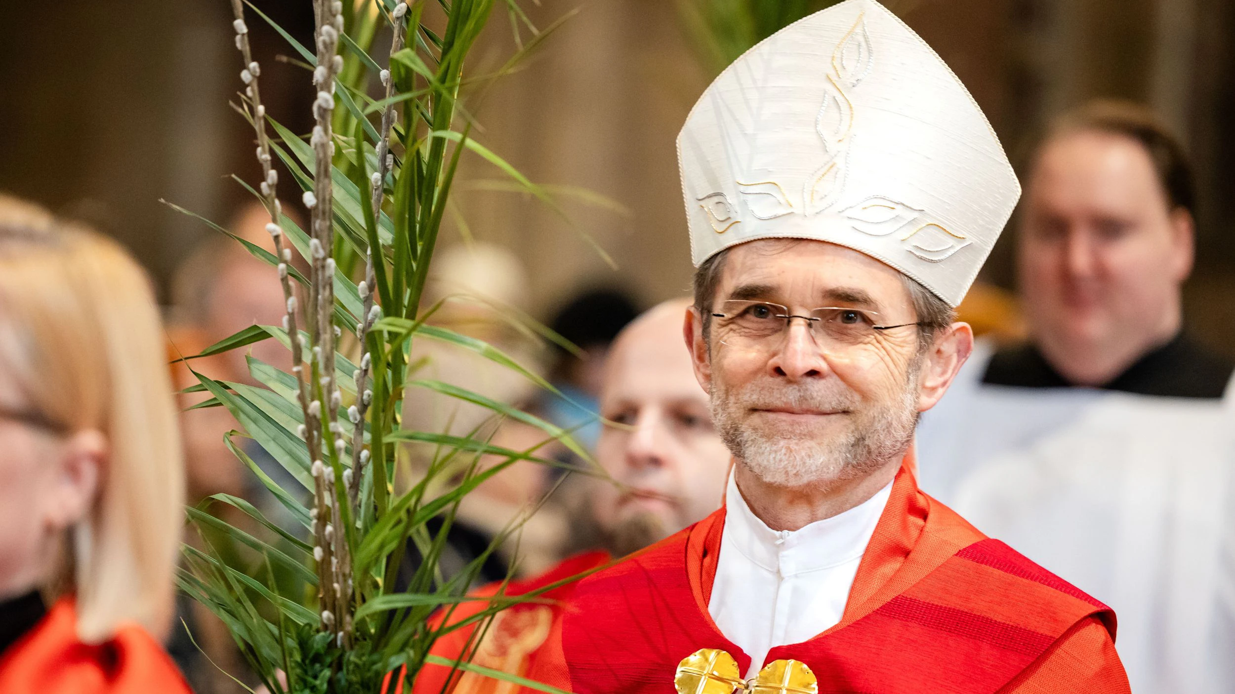 Heute.at - 1. Ostern mit neuem Erzbischof: Leben ist einzigartig