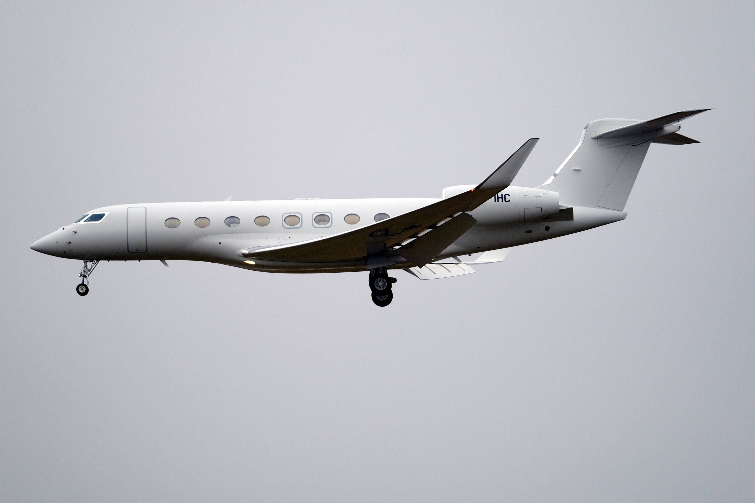 Die US-Einwanderungsbehörde ICE soll zwei Gulfstream-Jets für Abschiebungen erhalten.