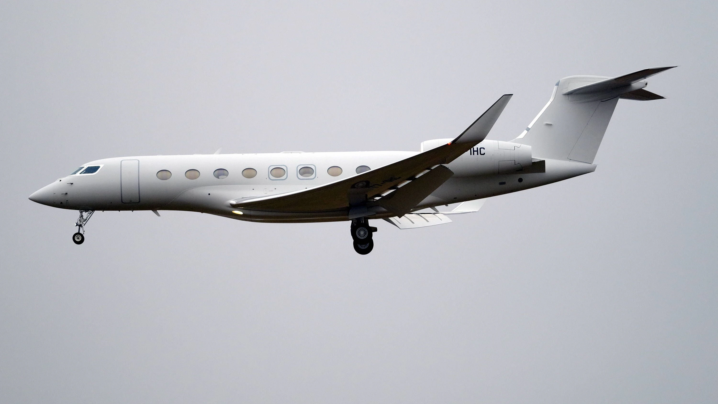 T7-1HC - Gulfstream G650 Copyright: xSergioxBrunettix