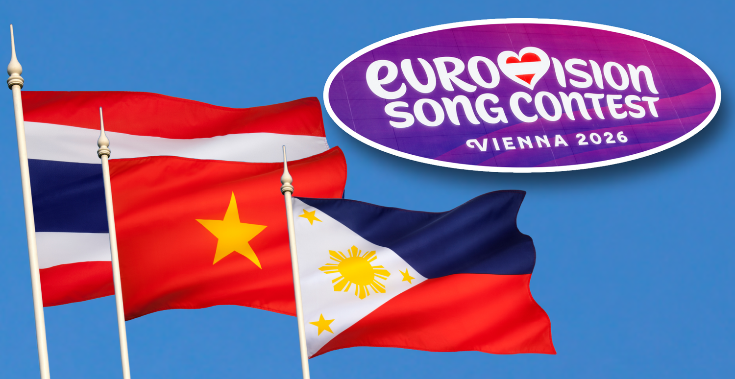 Heute.at - Erster ESC für Asien – Webseite sorgt für Spekulationen