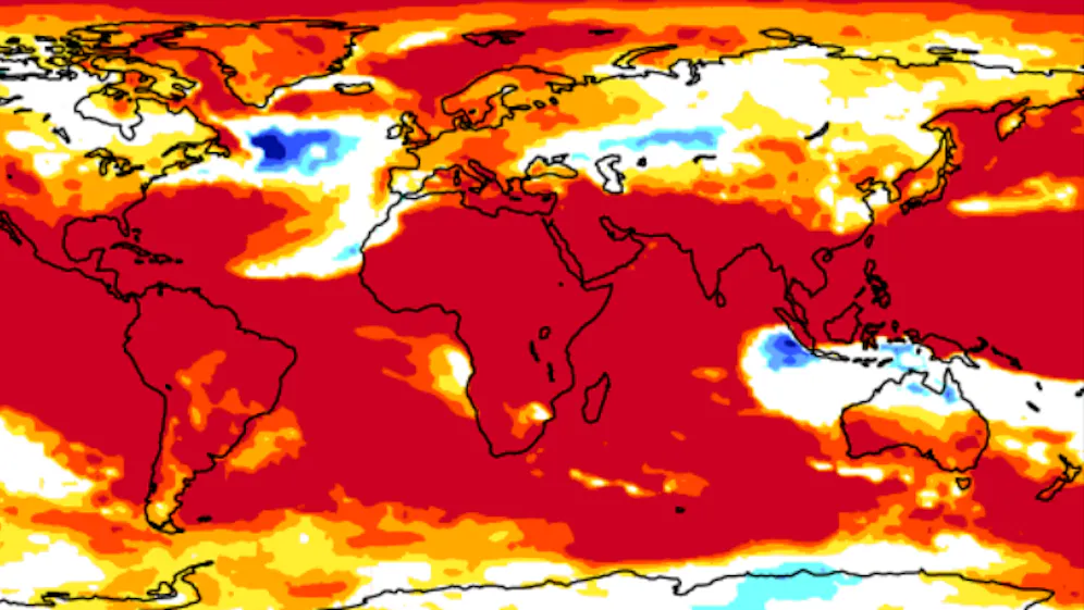 Heute.at - Super El Niño – So stehen die Chancen für Turbo-Hitze