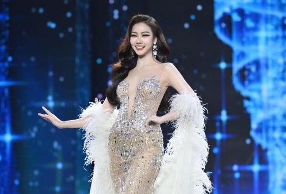 Kamolwan Chanago (Bild) meisterte die peinliche Situation souverän.